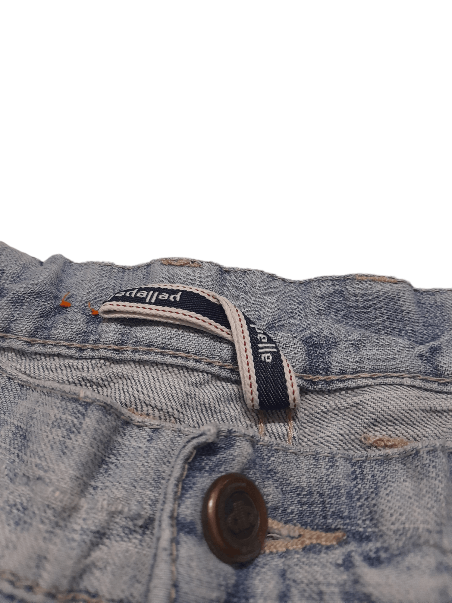 Marc Buchanan Pelle Pelle Marc Buchanan Denim (E351) W33 Size US 33 - 8 Thumbnail