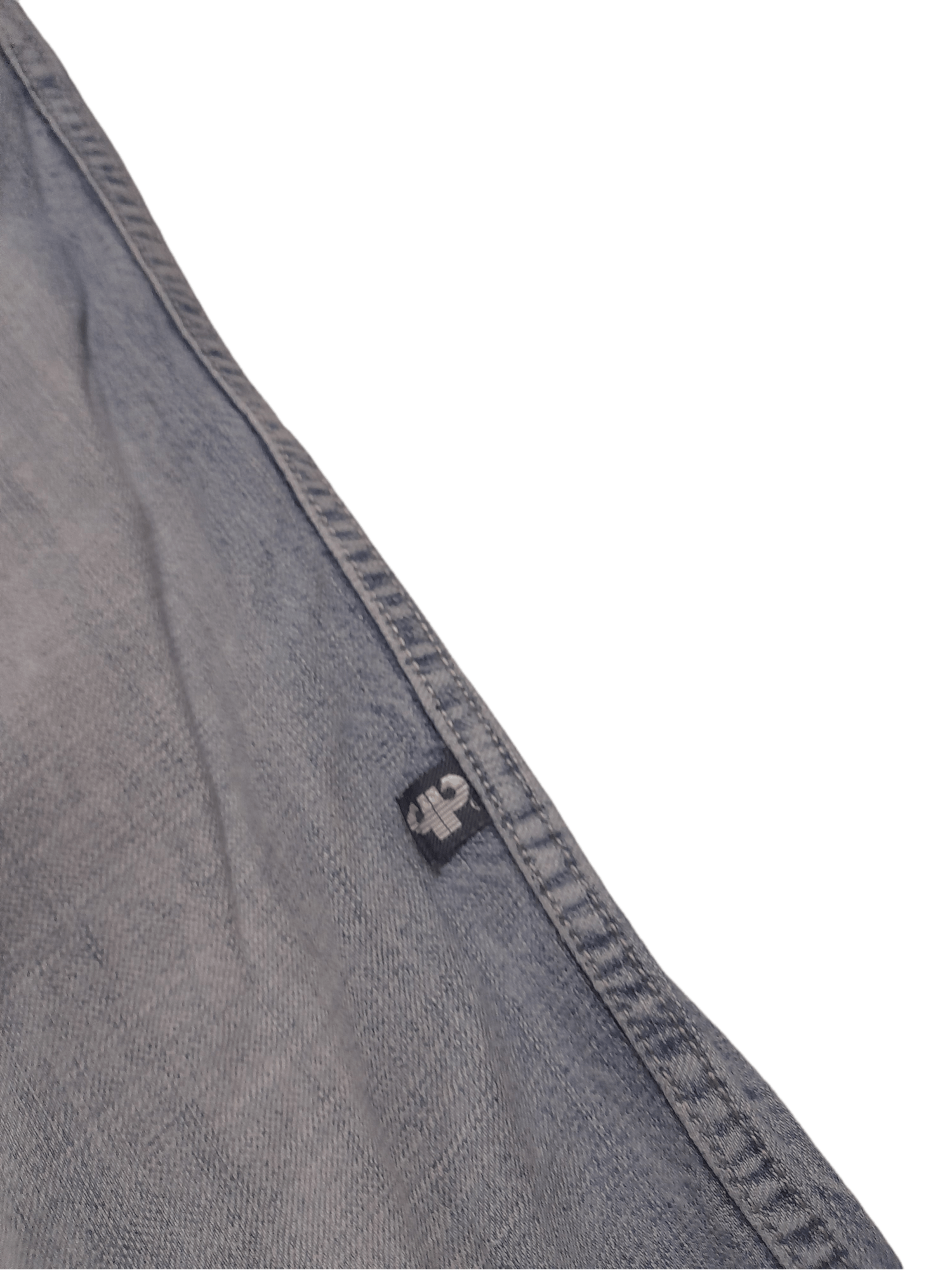 Marc Buchanan Pelle Pelle Marc Buchanan Denim (E351) W33 Size US 33 - 6 Thumbnail