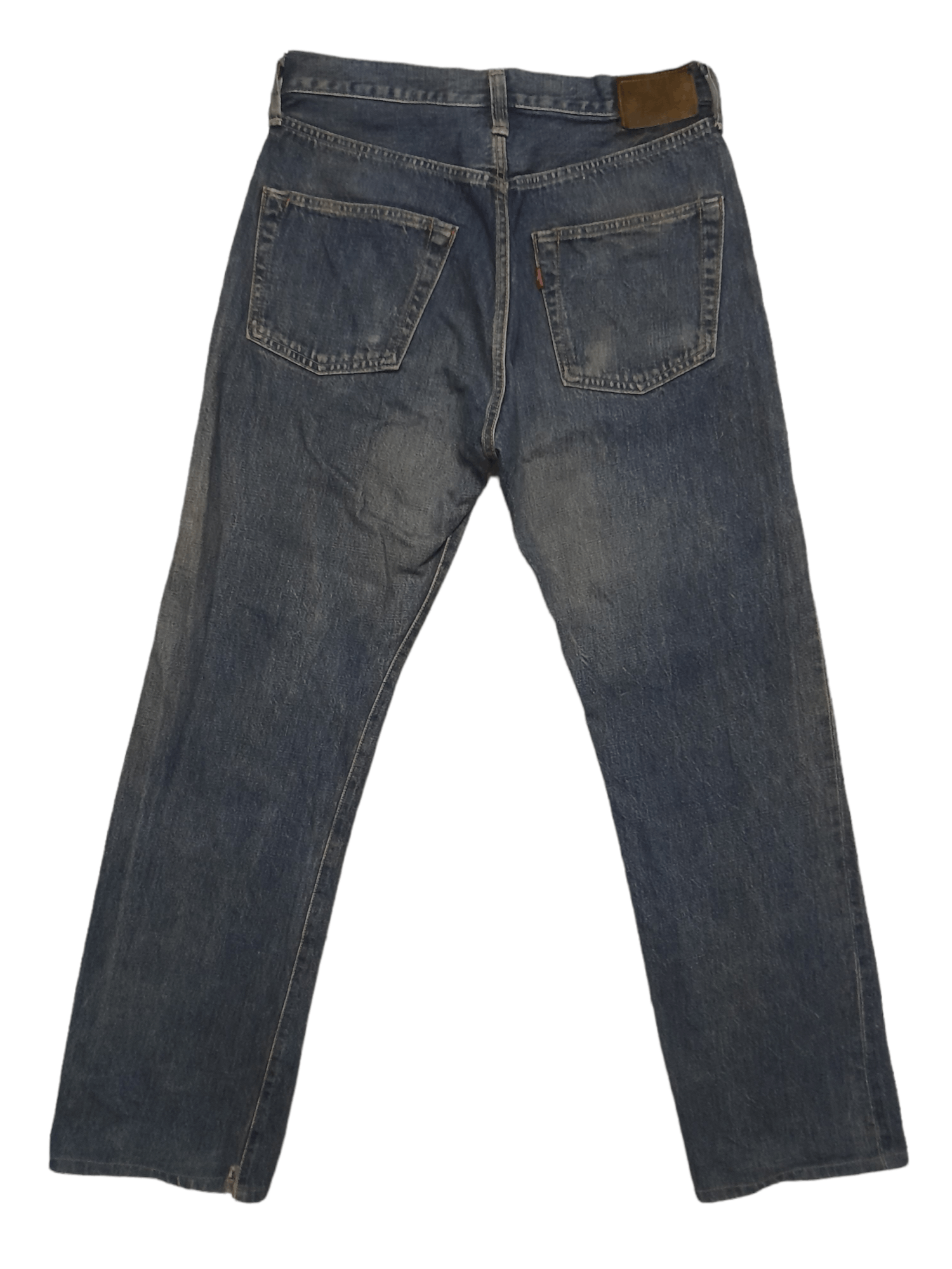 Johnbull John Bull Kojima Japan Selvedge Denim (E352) W28 Size US 28 / EU 44 - 1 Thumbnail