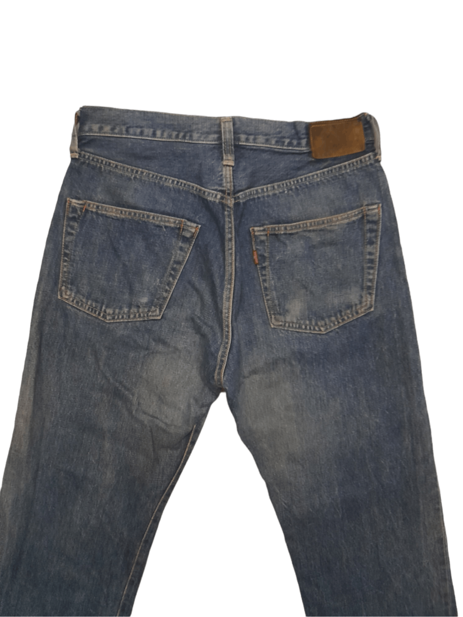 Johnbull John Bull Kojima Japan Selvedge Denim (E352) W28 Size US 28 / EU 44 - 3 Thumbnail