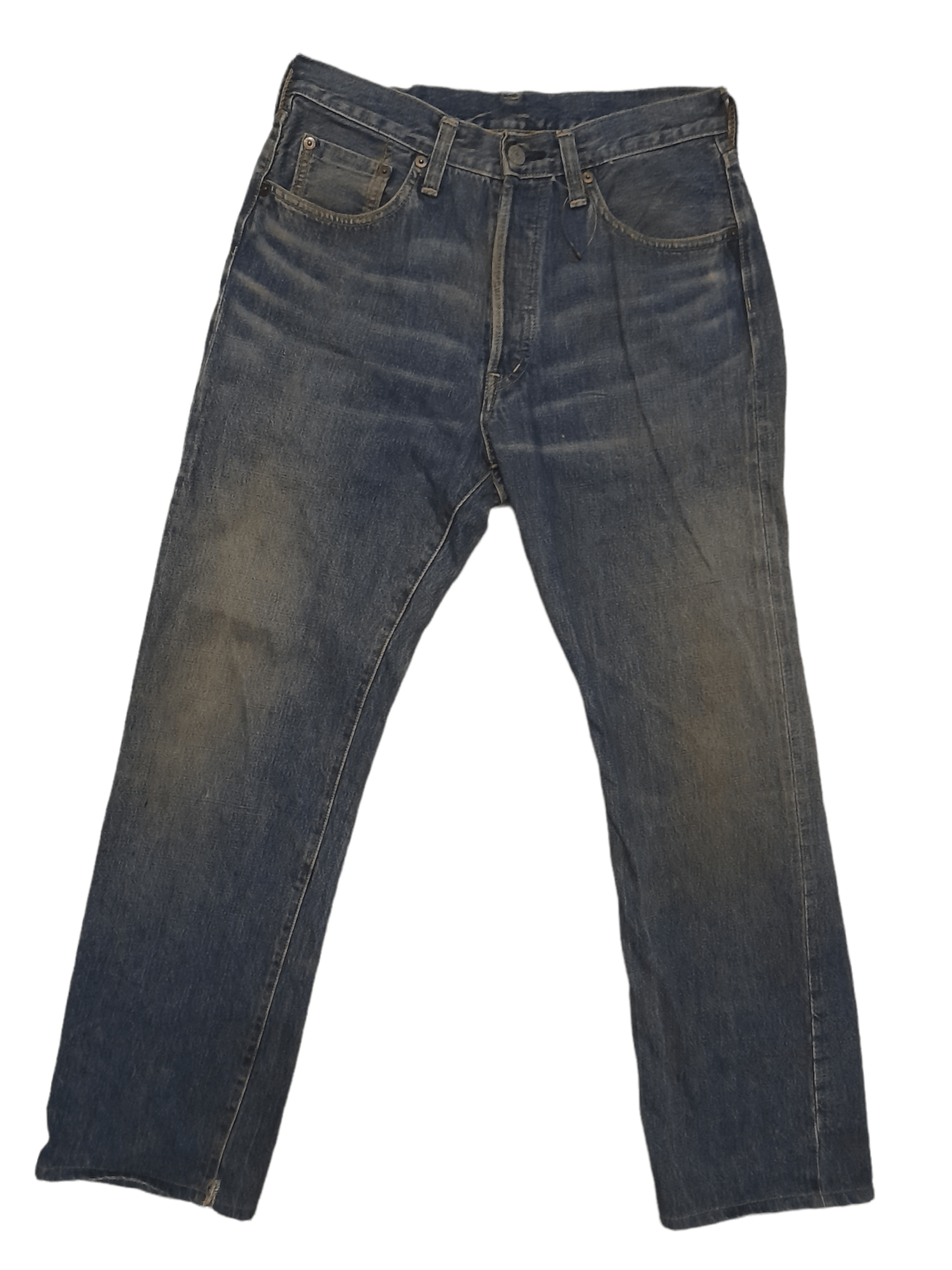 Johnbull John Bull Kojima Japan Selvedge Denim (E352) W28 Size US 28 / EU 44 - 5 Thumbnail