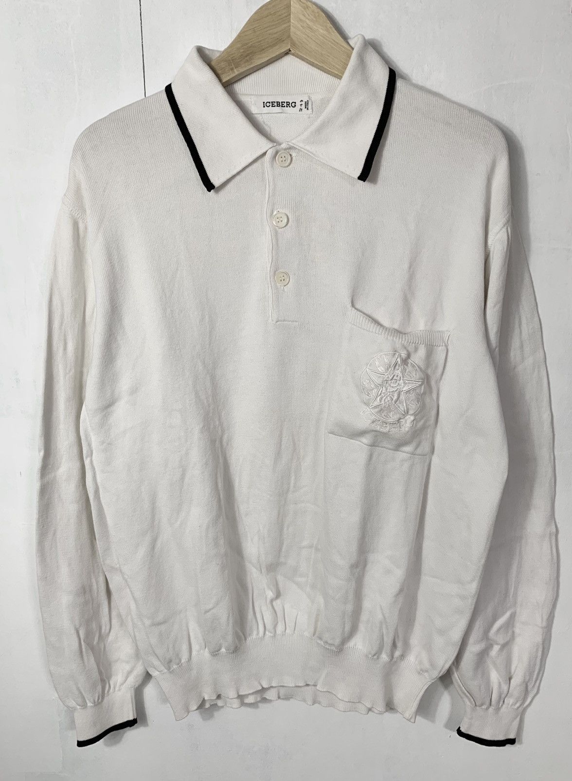 トップス iceberg Felix Iceberg Vintage Sweater Felix the Cat Glimar Casual Comic