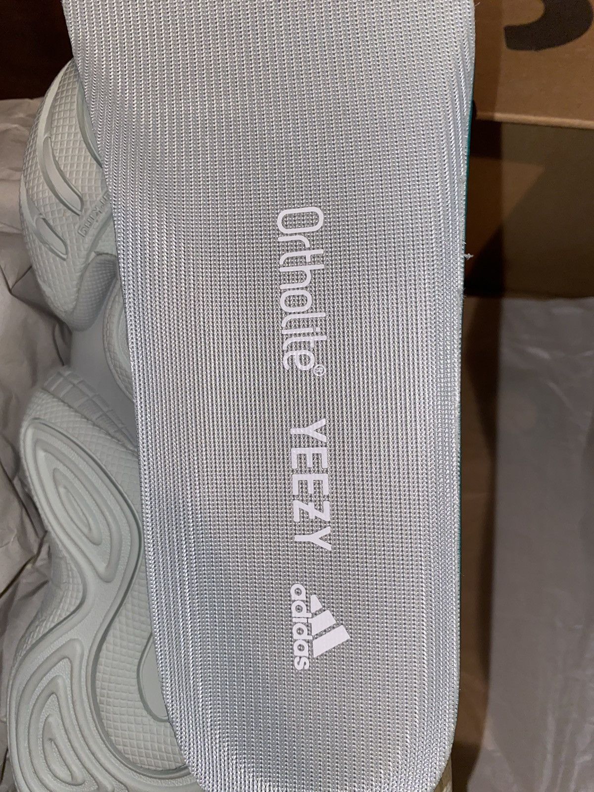 Adidas Yeezy 500 Salt 2018 Size US 9 / EU 42 - 8 Thumbnail