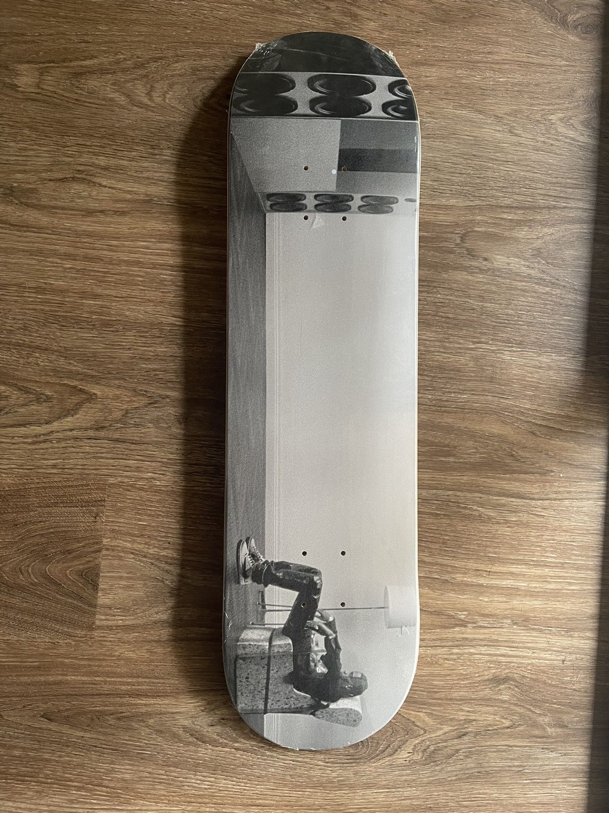 travis scott playstation skateboard
