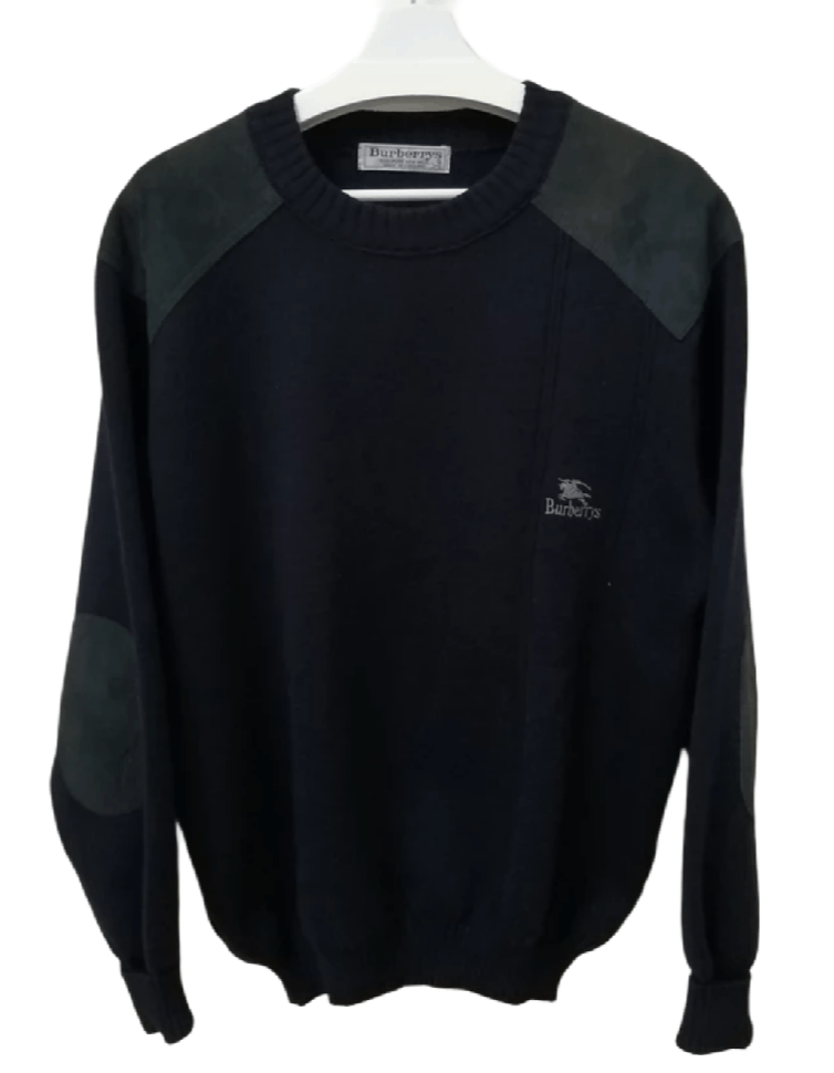 トップス vintage 90s Burberrys 100%PURE NEW WOOL vintage 90s Burberrys 100%PURE NEW WOOL Burberry × Vintage Vintage