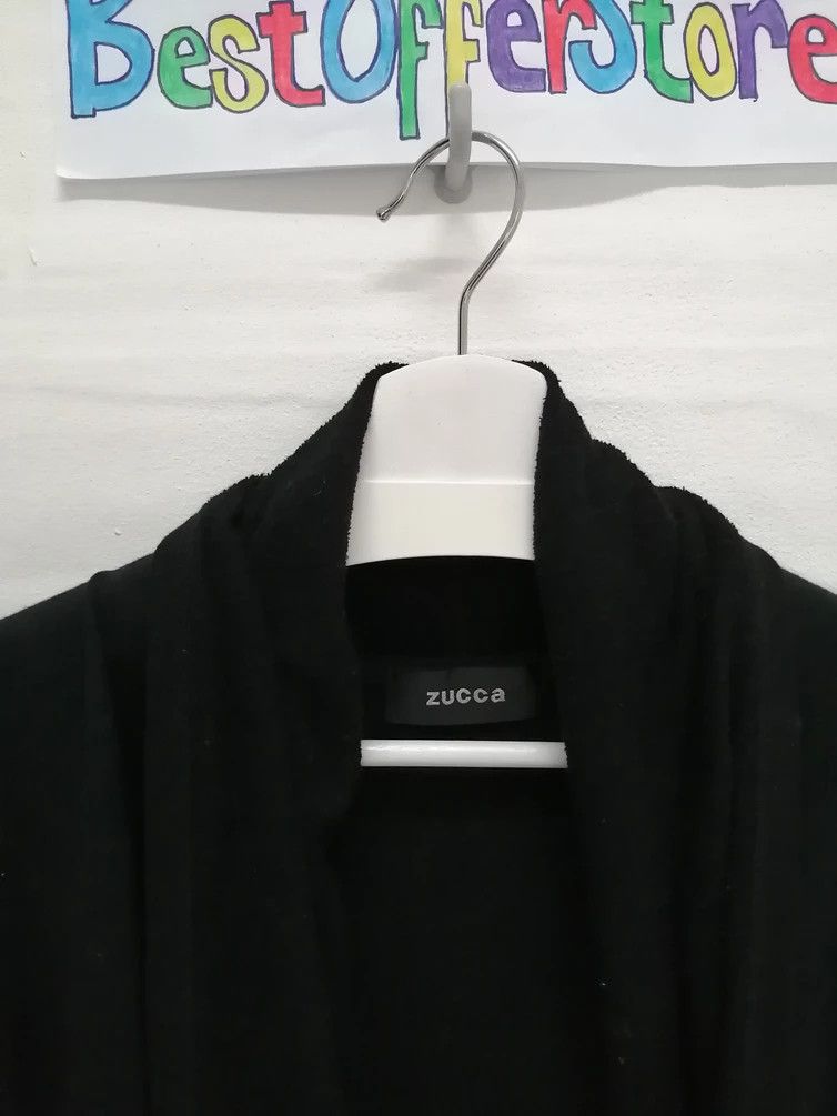 Zucca Vintage ZUCCA Issey Miyake Cardigan Jacket Size US M / EU 48-50 / 2 - 3 Thumbnail