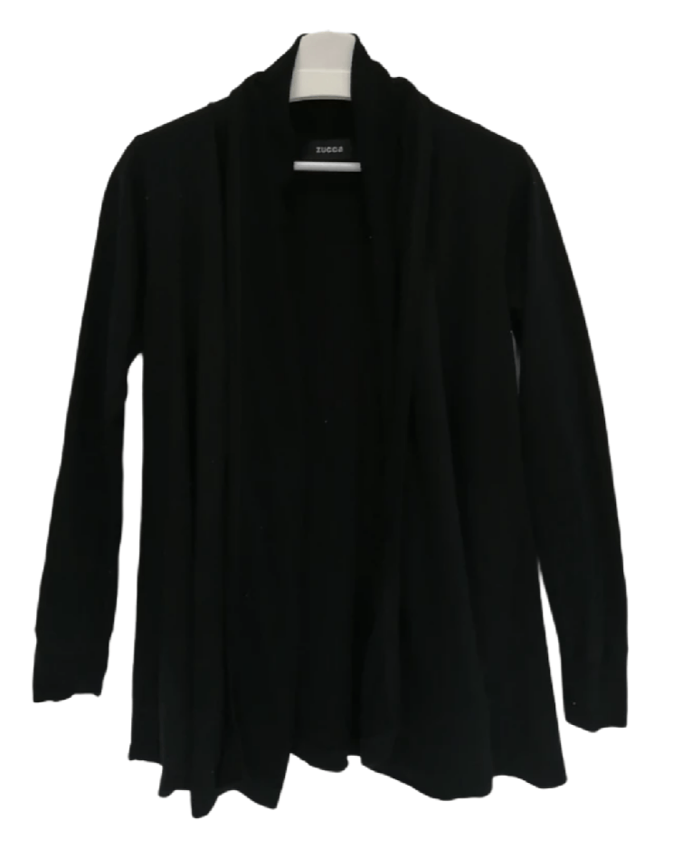 Zucca Vintage ZUCCA Issey Miyake Cardigan Jacket Size US M / EU 48-50 / 2 - 1 Thumbnail