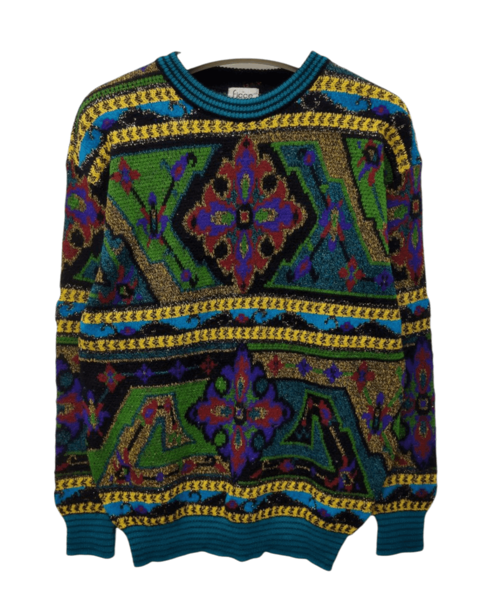 Ficce Yoshiyuki Konishi Knitwear