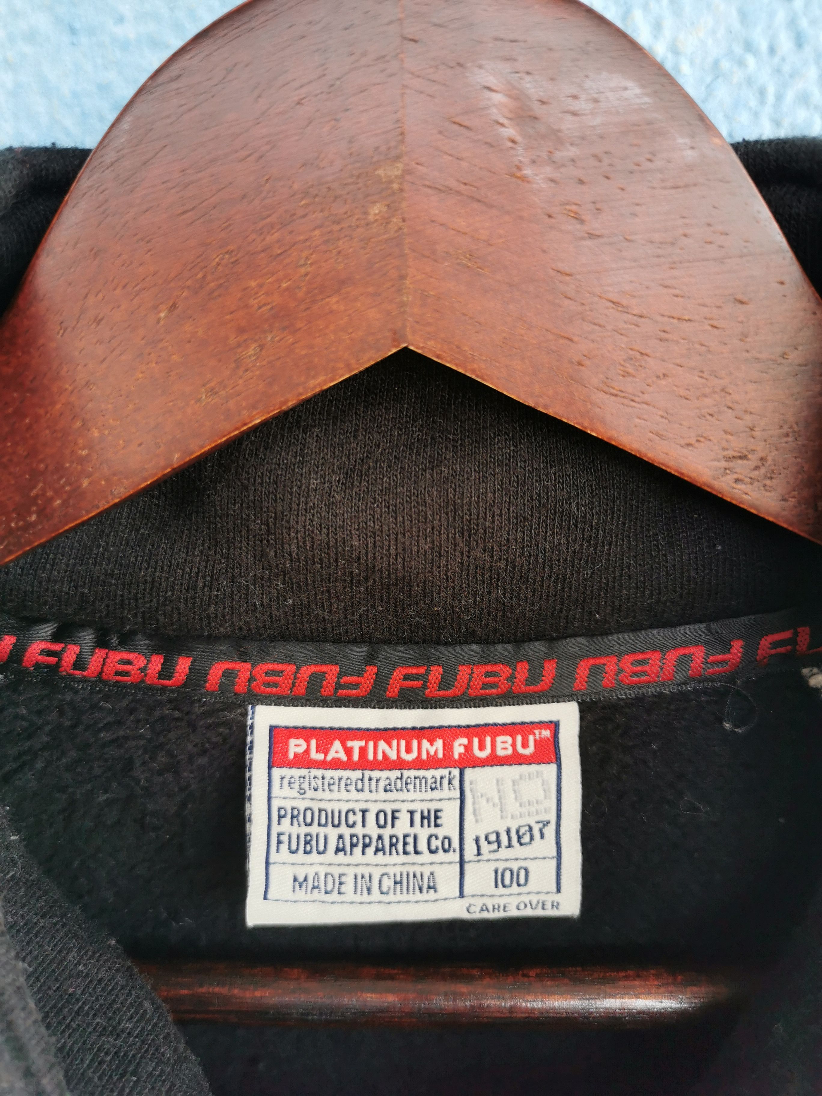 Fubu Platinum Fubu Fat Albert And The Junkyard Gang Zipper Up Size US M / EU 48-50 / 2 - 7 Thumbnail