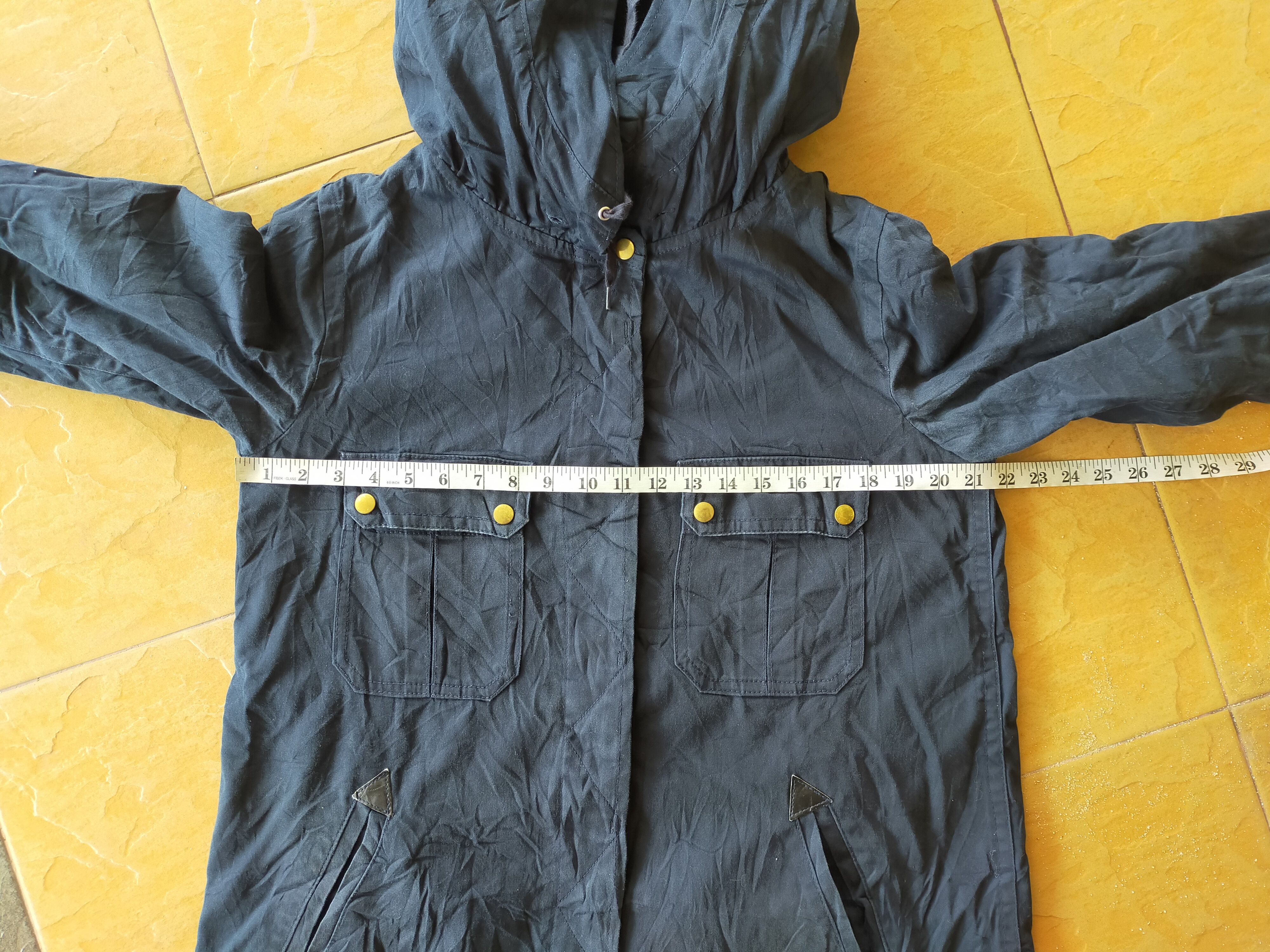 Issey Miyake Mercibeaucoup with hooded Size US L / EU 52-54 / 3 - 16 Thumbnail