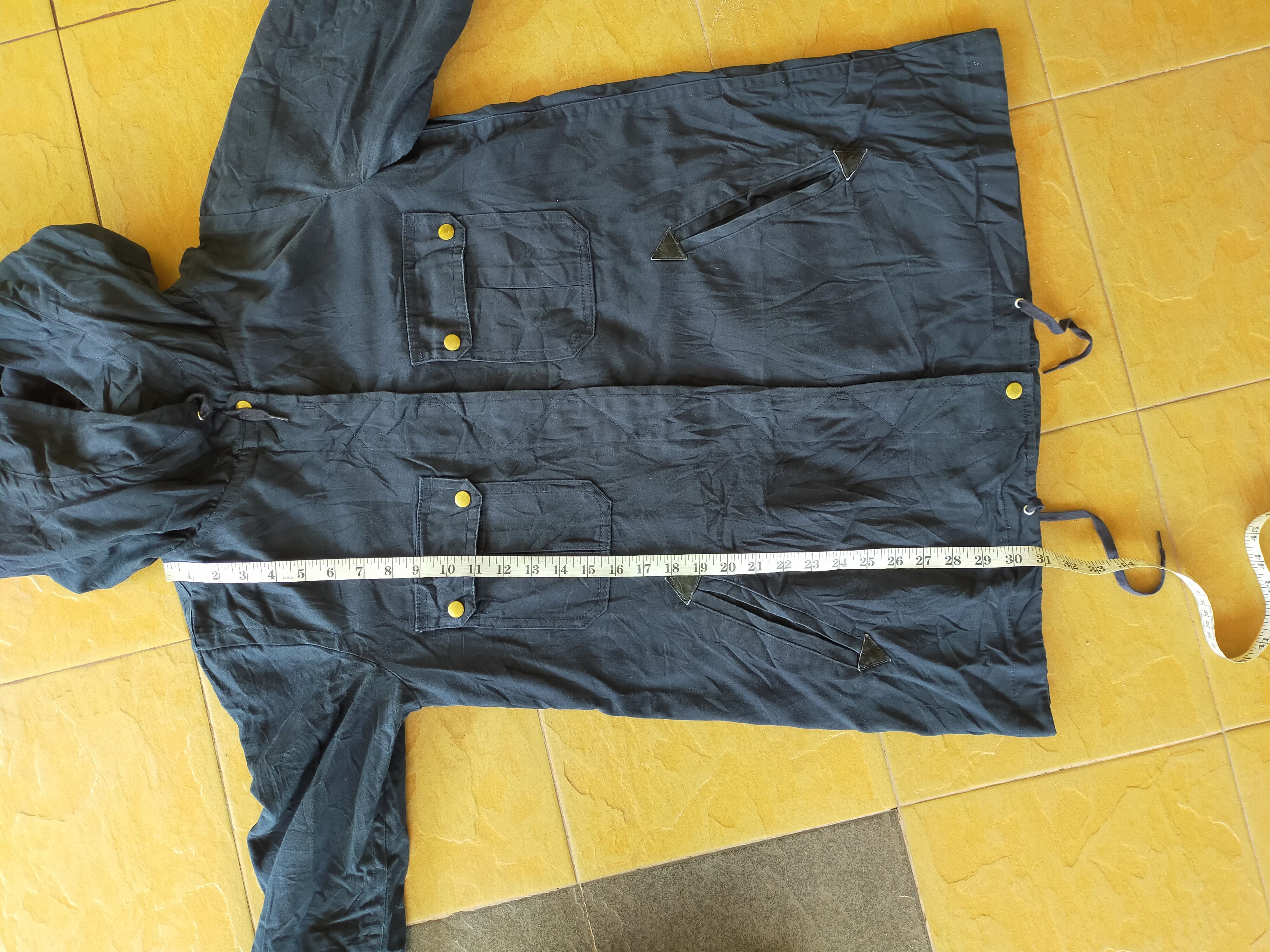 Issey Miyake Mercibeaucoup with hooded Size US L / EU 52-54 / 3 - 11 Thumbnail