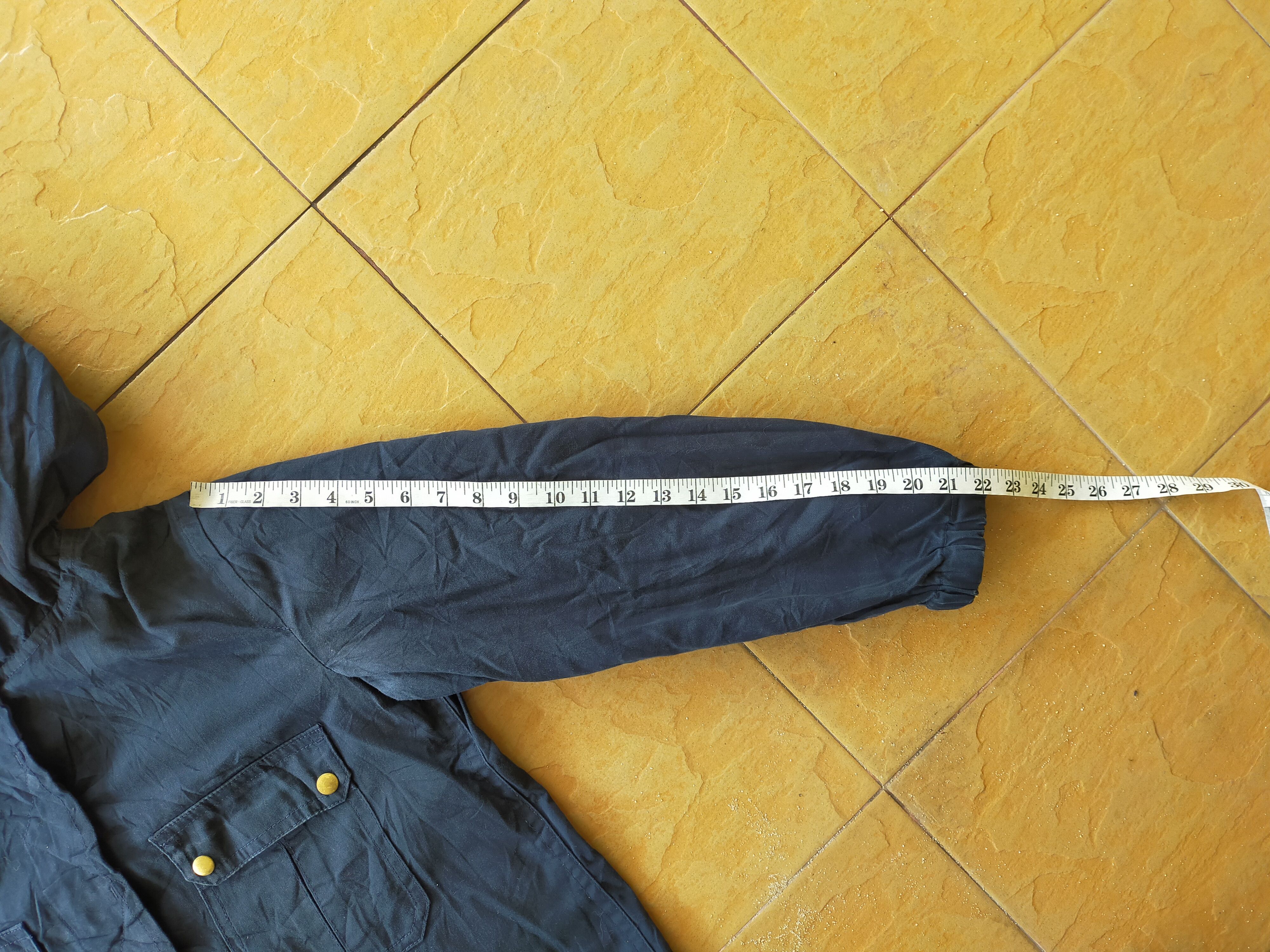 Issey Miyake Mercibeaucoup with hooded Size US L / EU 52-54 / 3 - 12 Thumbnail