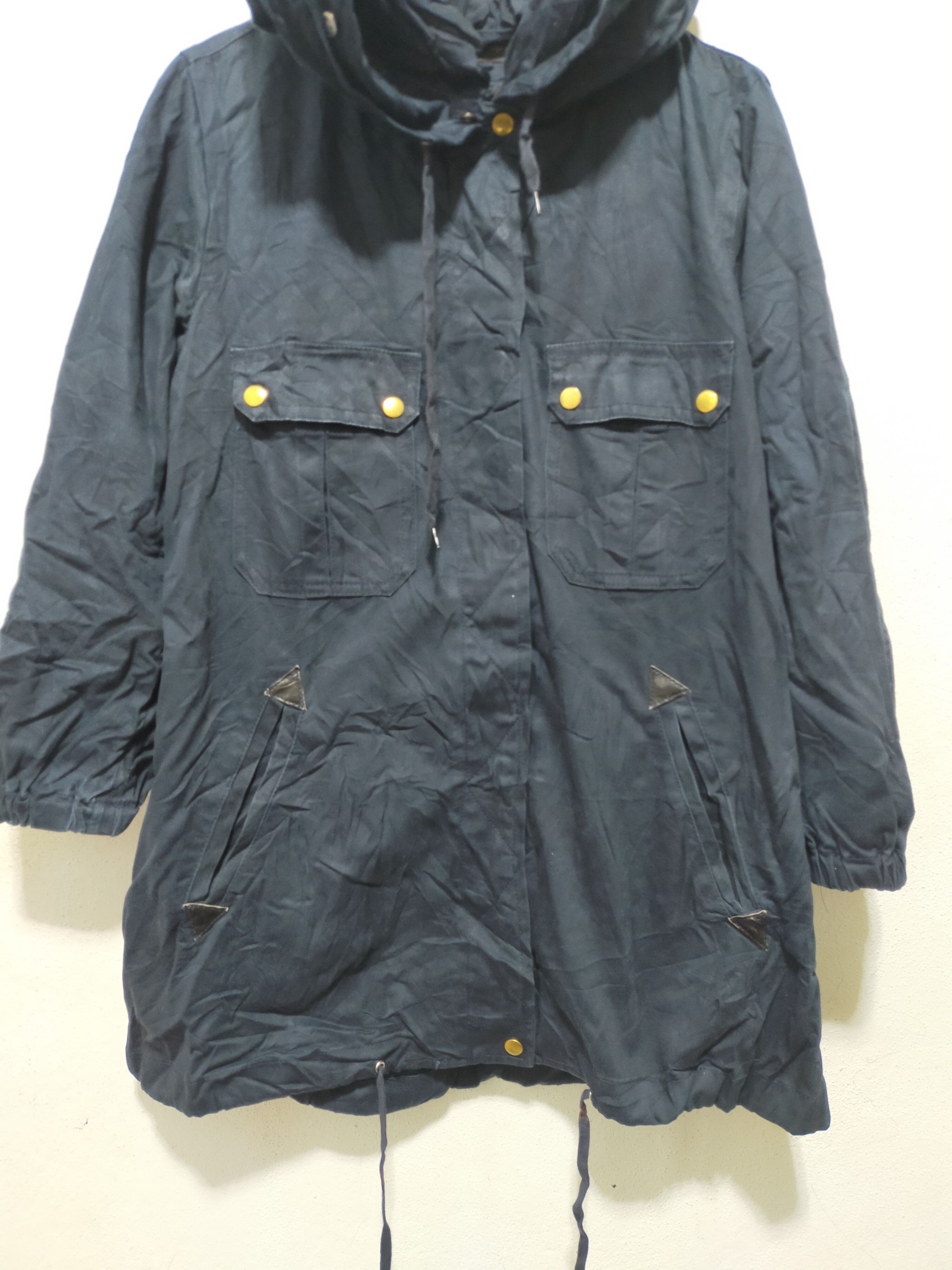 Issey Miyake Mercibeaucoup with hooded Size US L / EU 52-54 / 3 - 2 Thumbnail