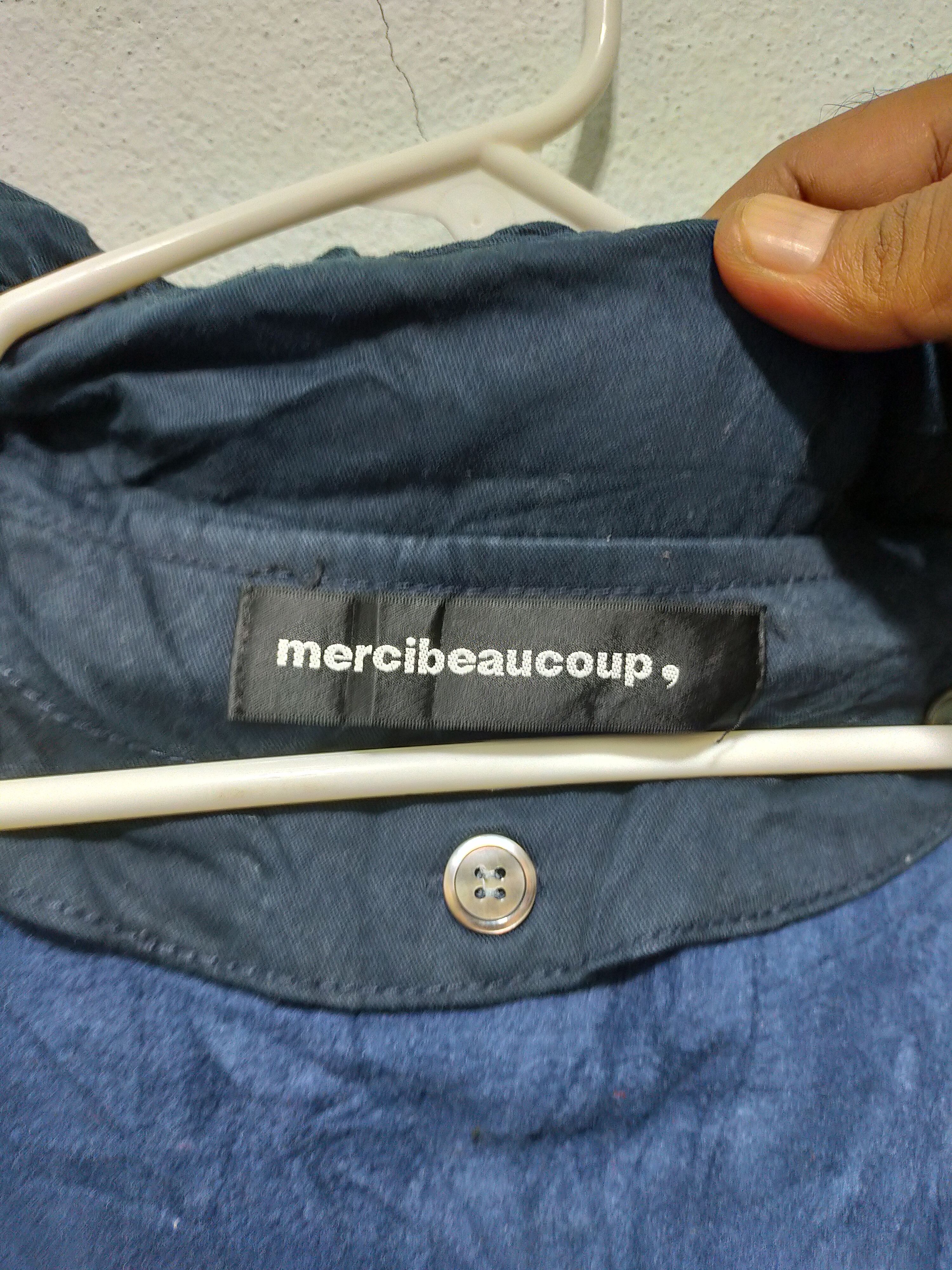 Issey Miyake Mercibeaucoup with hooded Size US L / EU 52-54 / 3 - 9 Thumbnail