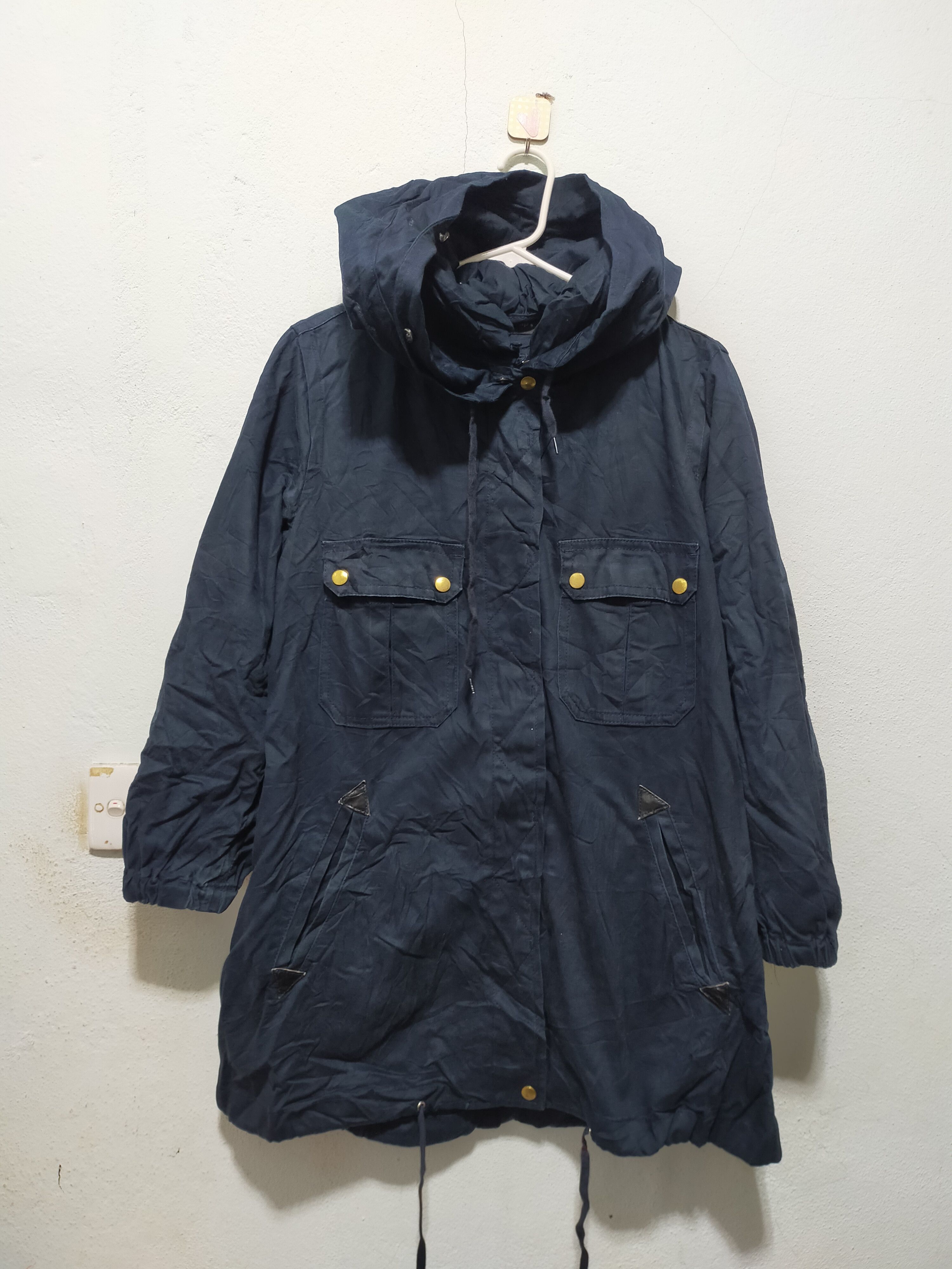 Issey Miyake Mercibeaucoup with hooded Size US L / EU 52-54 / 3 - 1 Thumbnail