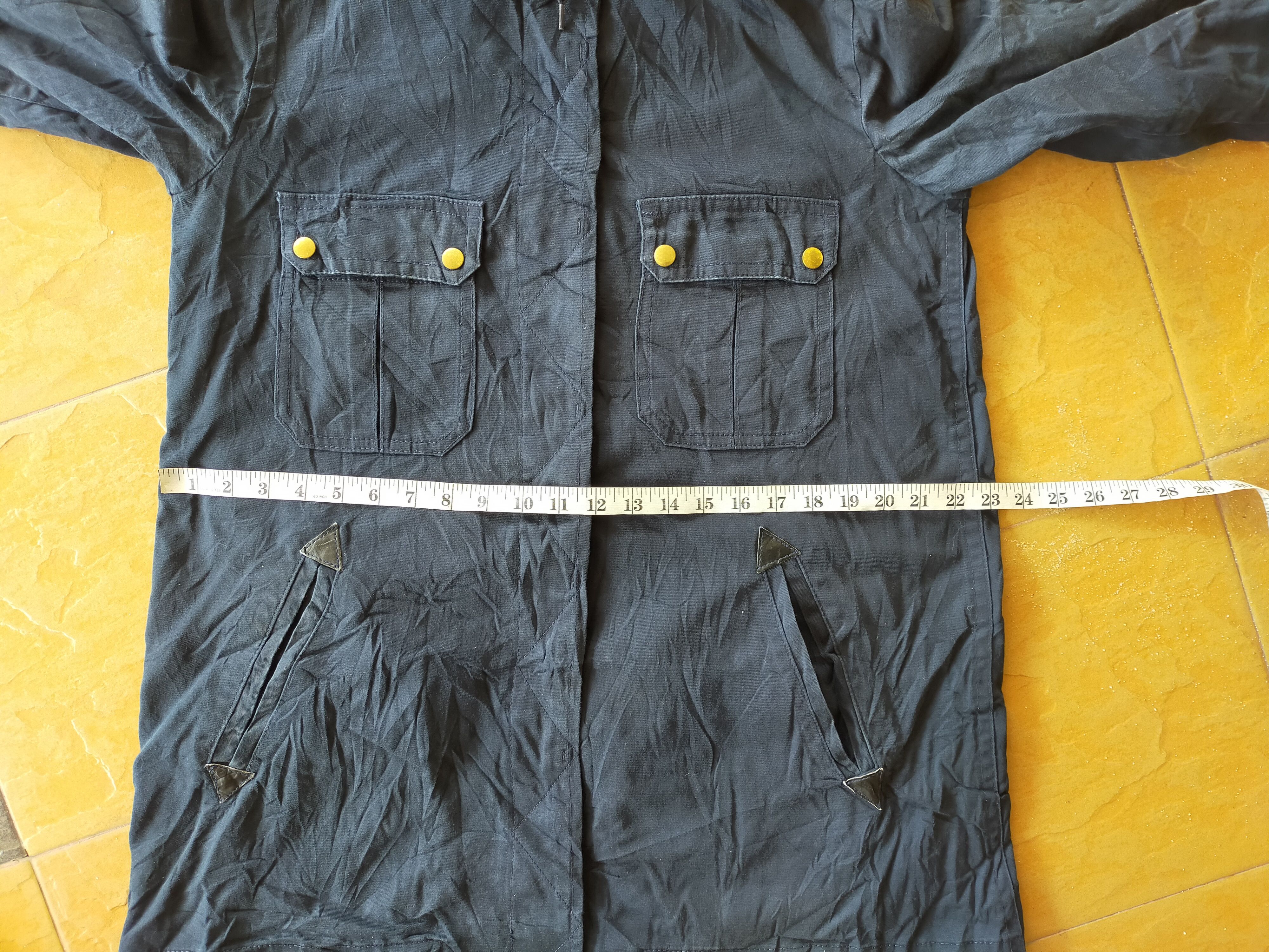 Issey Miyake Mercibeaucoup with hooded Size US L / EU 52-54 / 3 - 15 Thumbnail