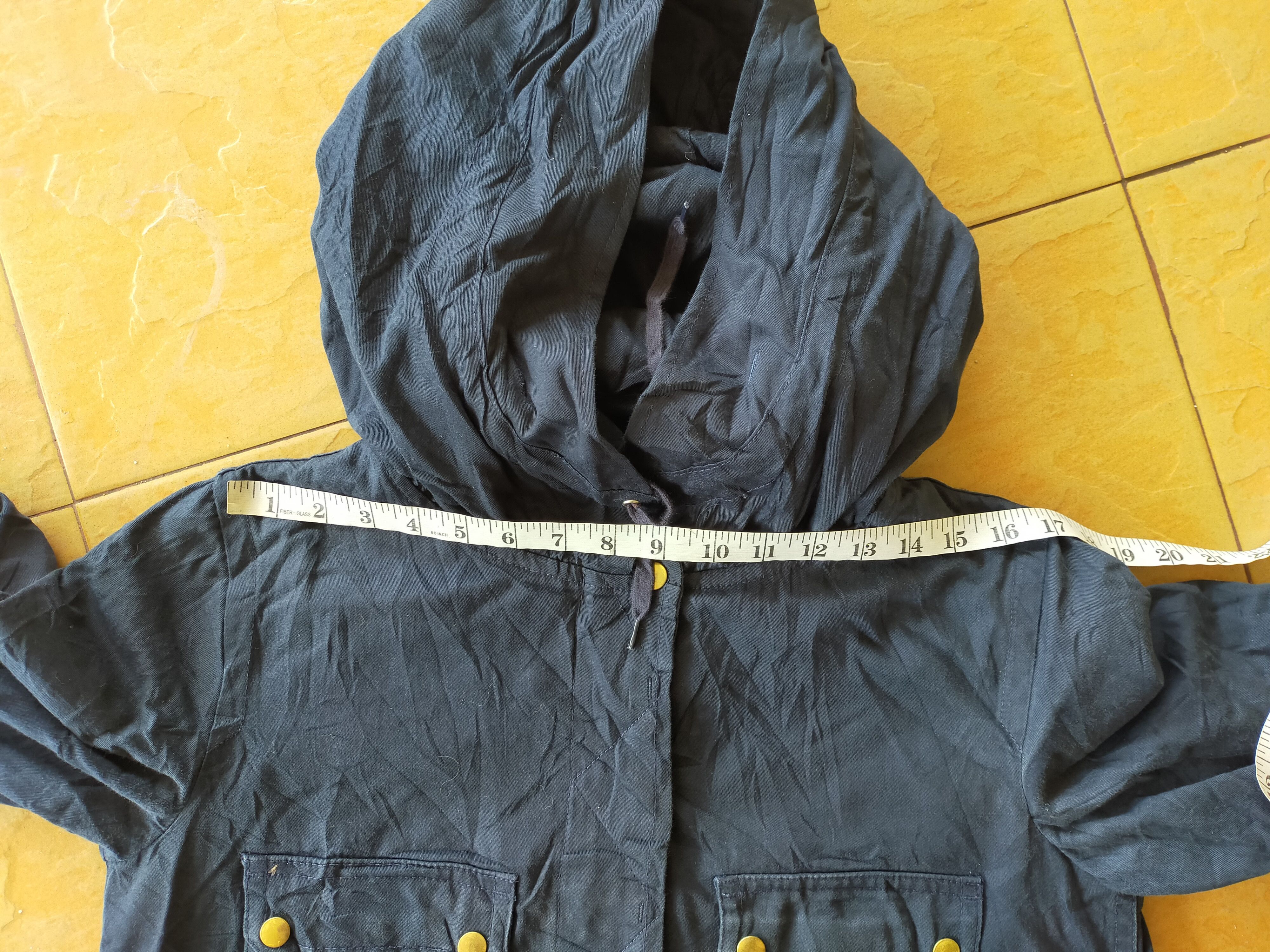 Issey Miyake Mercibeaucoup with hooded Size US L / EU 52-54 / 3 - 13 Thumbnail