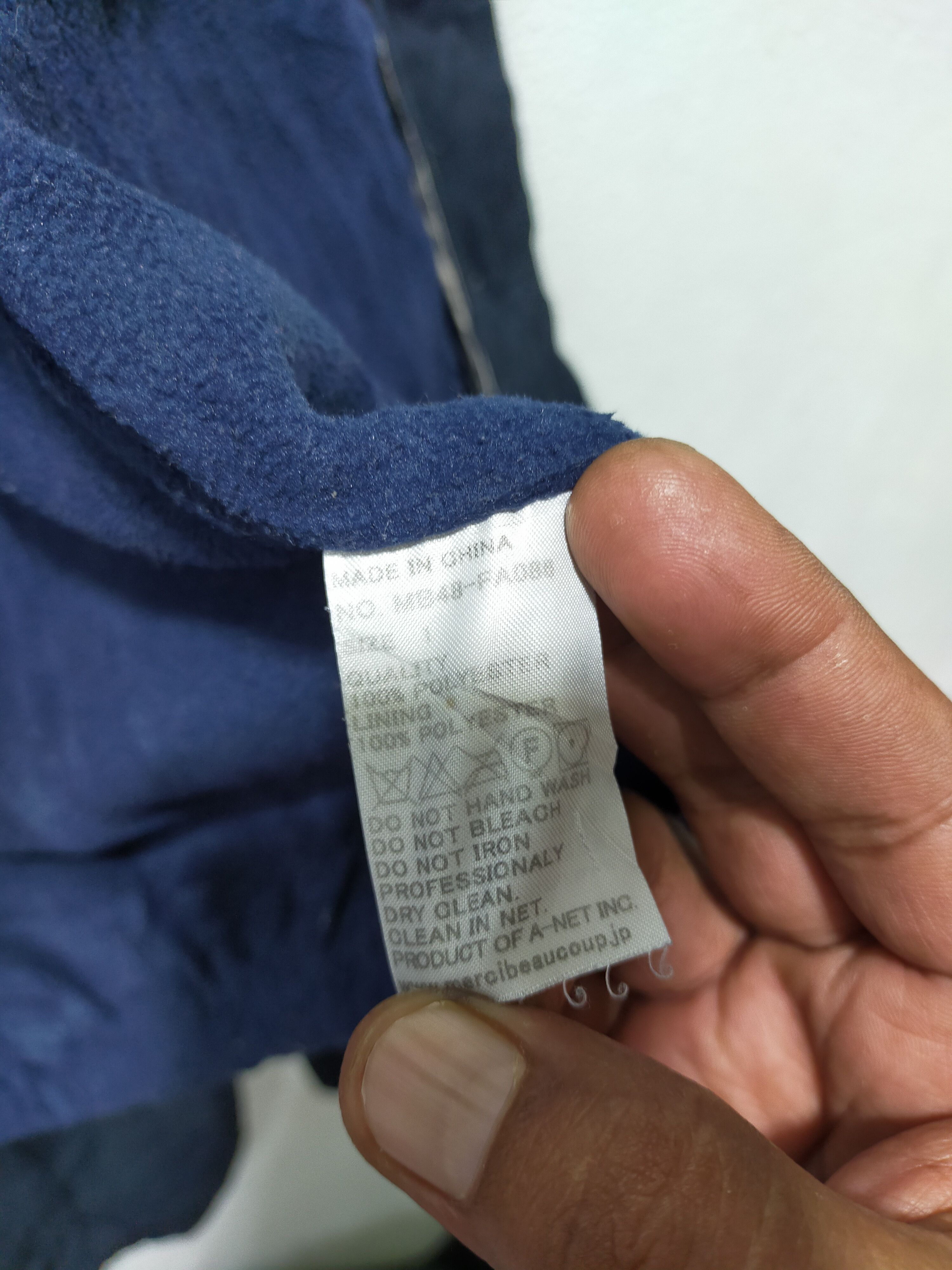 Issey Miyake Mercibeaucoup with hooded Size US L / EU 52-54 / 3 - 8 Thumbnail