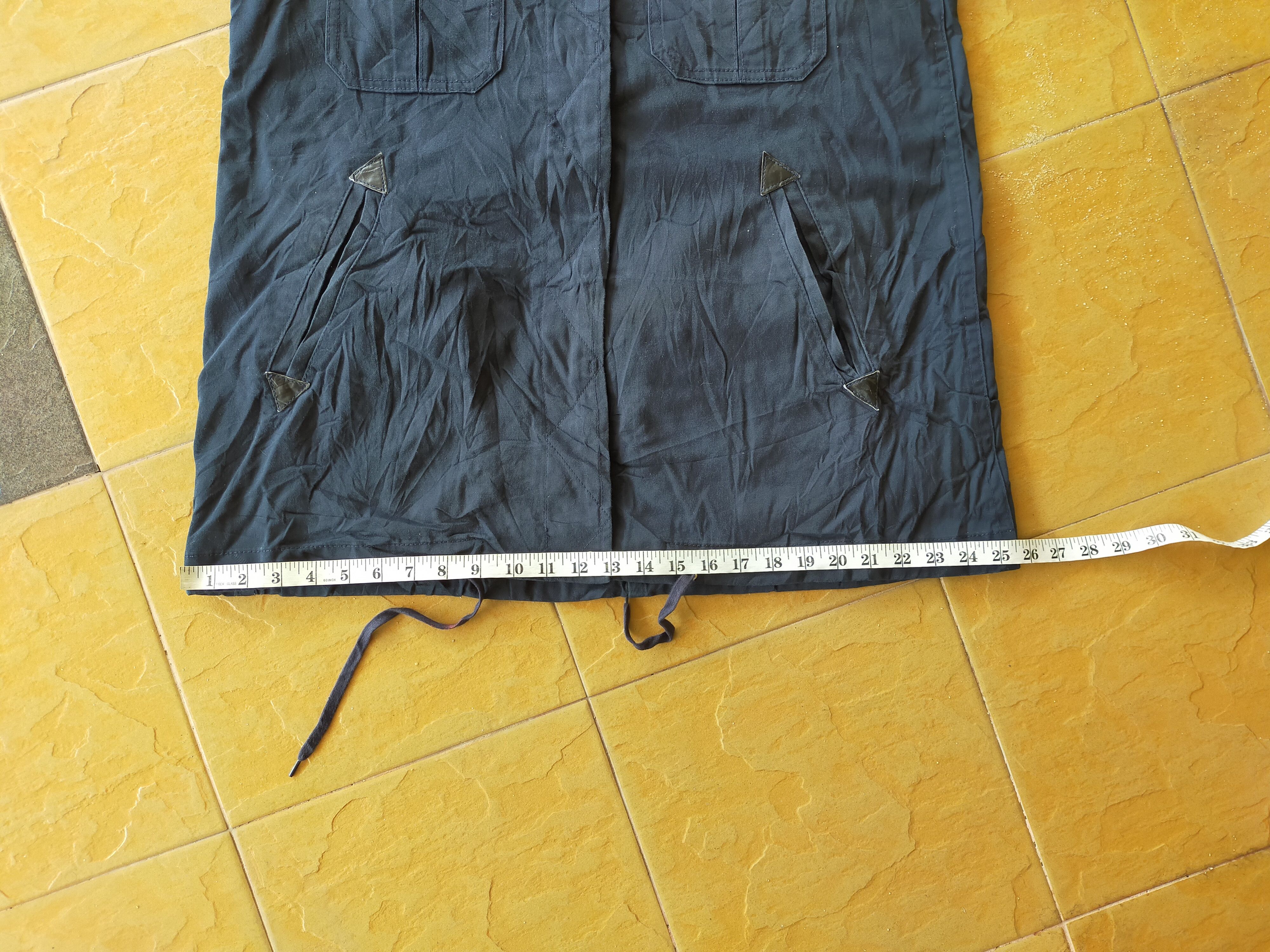 Issey Miyake Mercibeaucoup with hooded Size US L / EU 52-54 / 3 - 14 Thumbnail