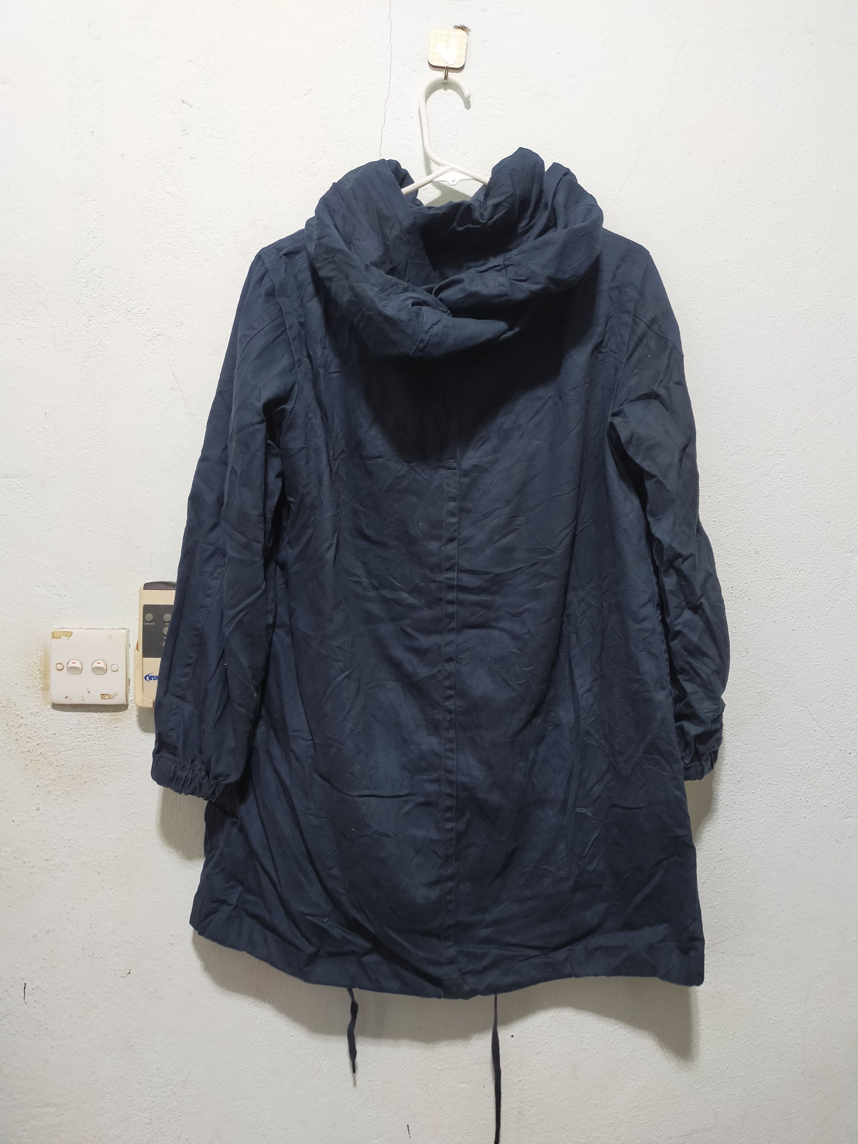 Issey Miyake Mercibeaucoup with hooded Size US L / EU 52-54 / 3 - 3 Thumbnail