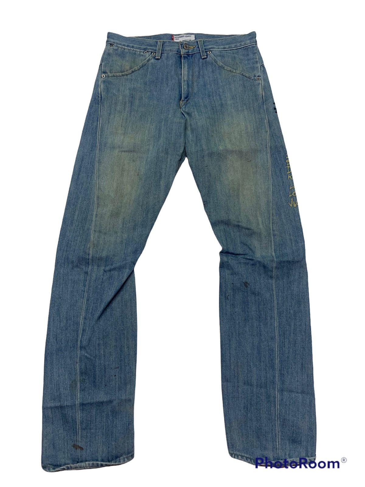 Levi's Vintage Clothing Levi’s engineered jeans Size US 33 - 2 Thumbnail