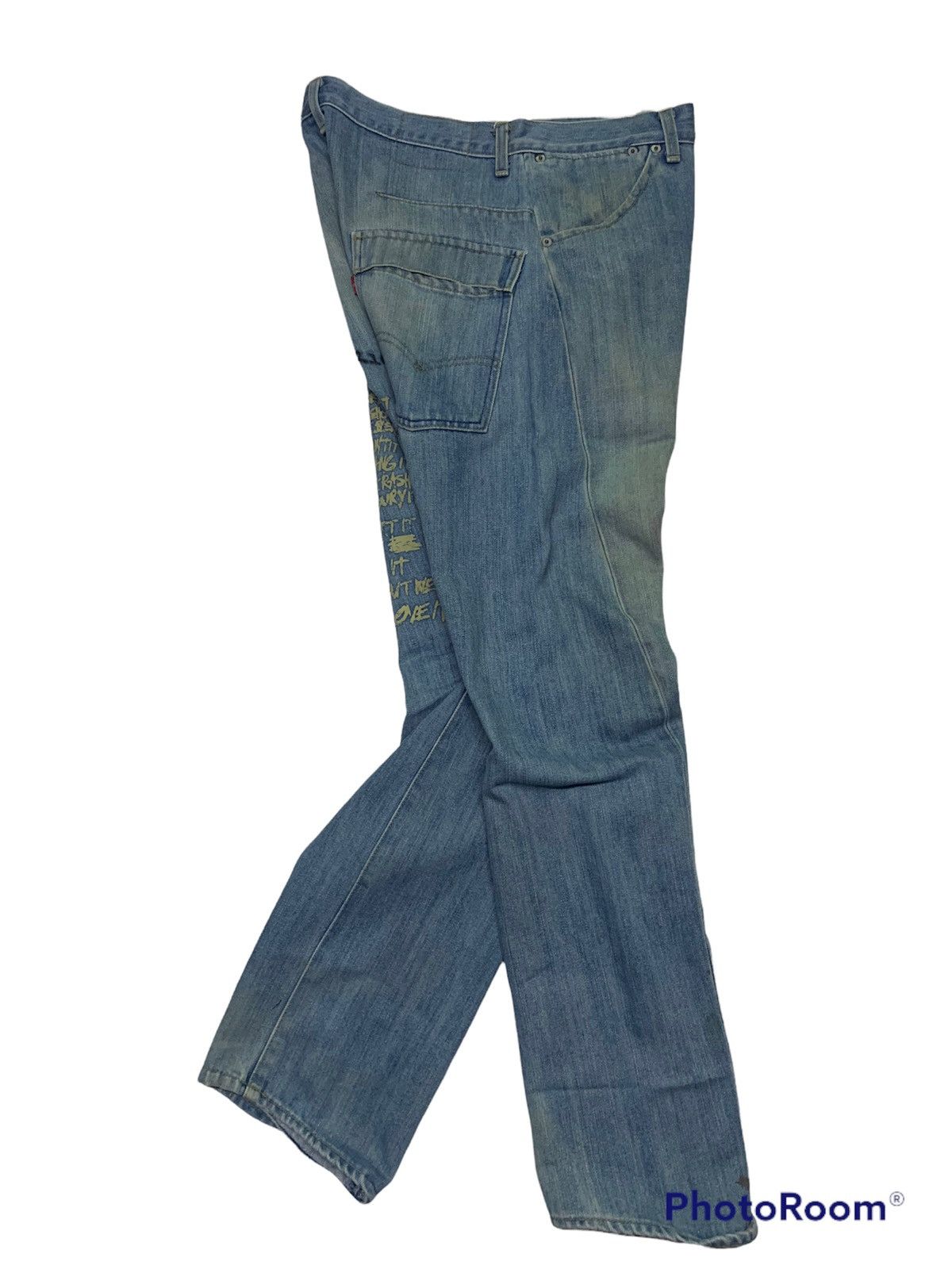 Levi's Vintage Clothing Levi’s engineered jeans Size US 33 - 5 Thumbnail