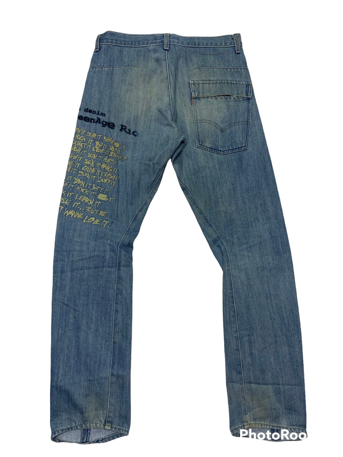 Levi's Vintage Clothing Levi’s engineered jeans Size US 33 - 1 Thumbnail