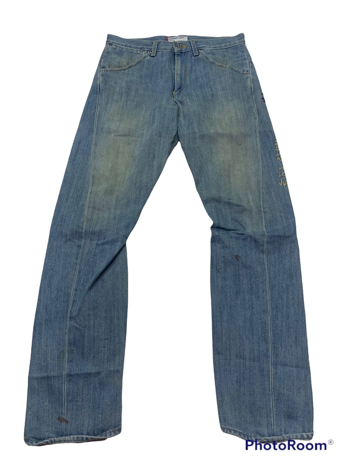 Levi's Vintage Clothing Levi’s engineered jeans Size US 33 - 3 Thumbnail