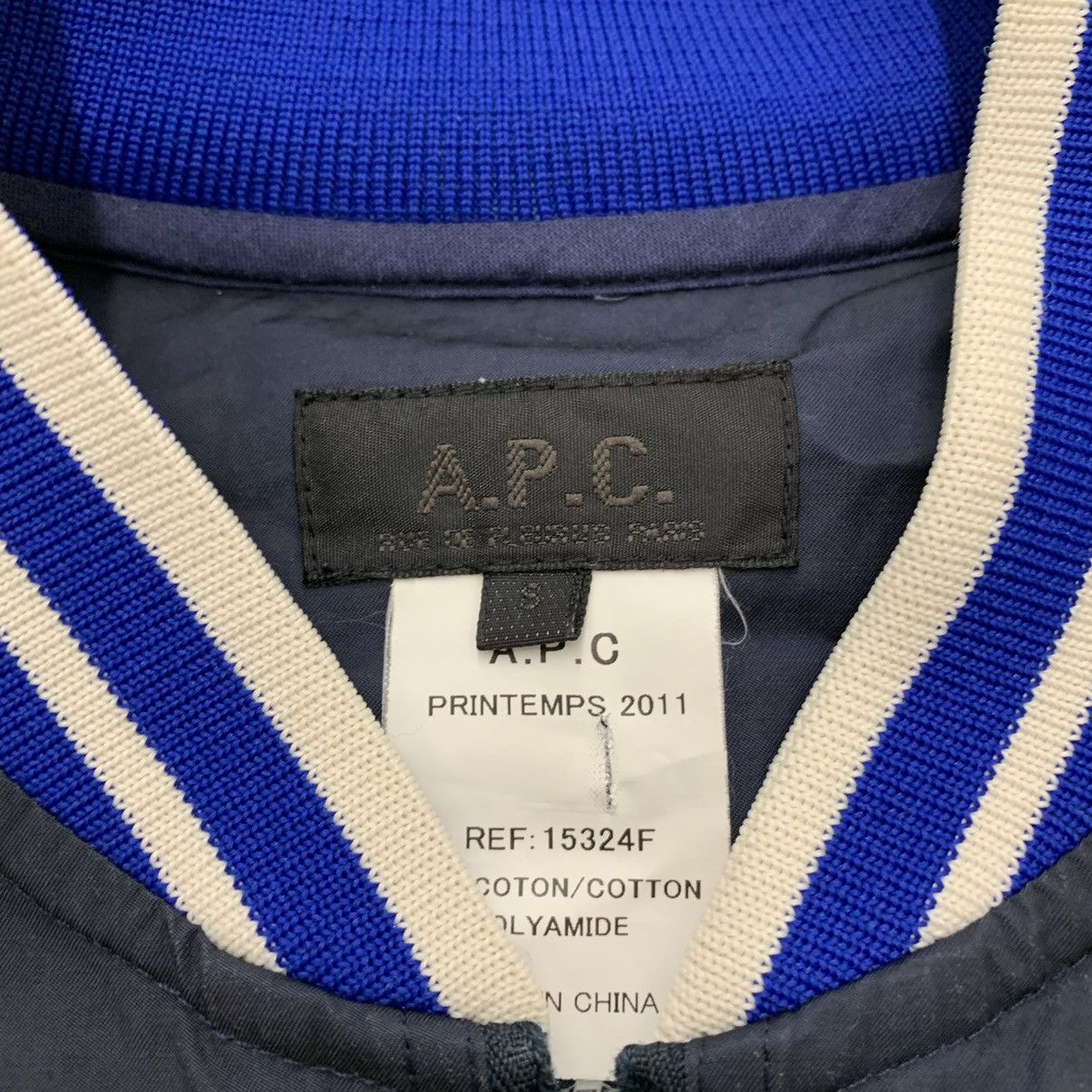 A.P.C. APC windbreaker Size US S / EU 44-46 / 1 - 4 Thumbnail