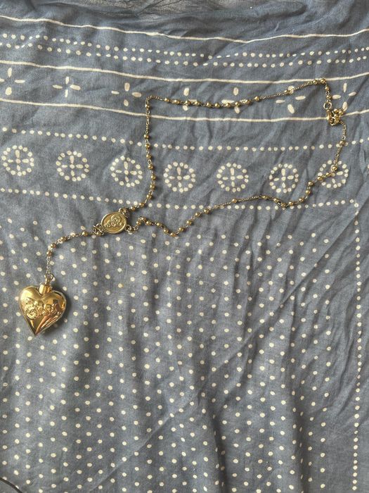 Vintage Lana Del Rey Coke Spoon Necklace Grailed