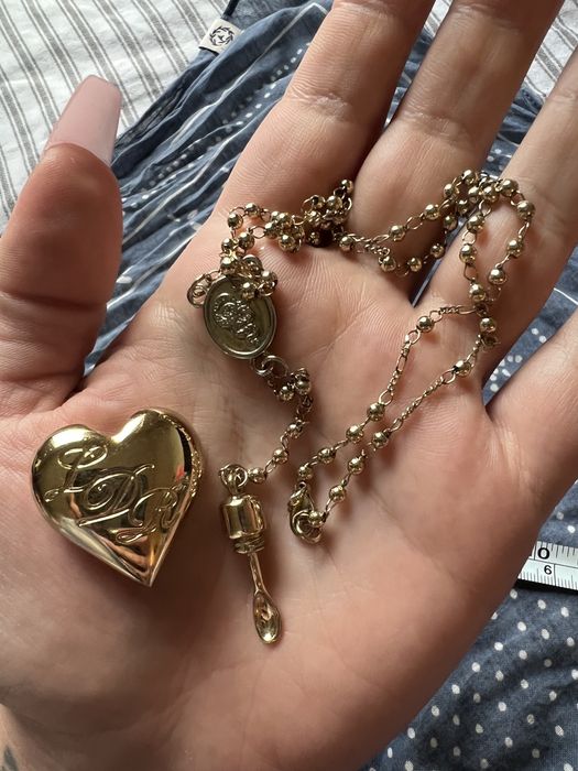 Vintage Lana Del Rey Coke Spoon Necklace Grailed