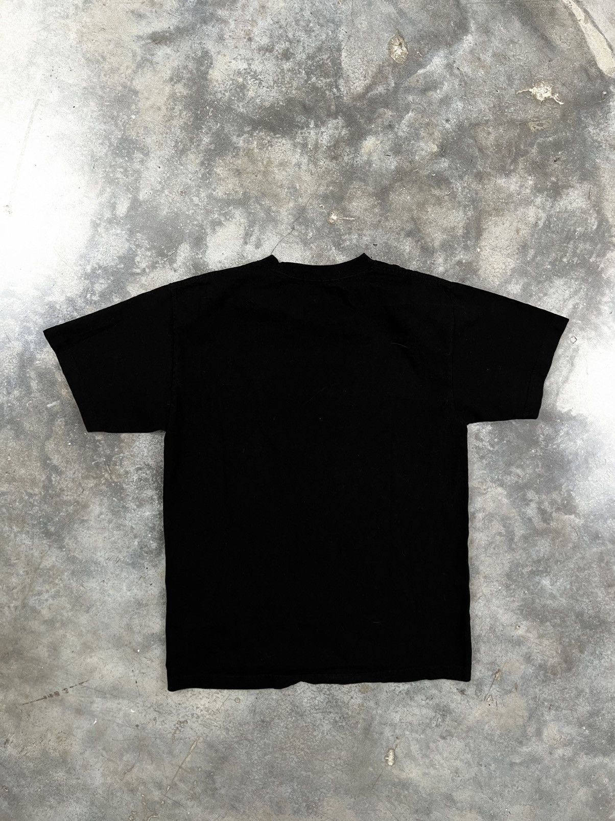 Brockhampton Brockhampton Black Rainbow Center Mini Logo Tee Medium ❄️❄️ Size US M / EU 48-50 / 2 - 3 Thumbnail