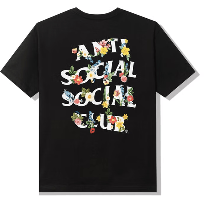 Anti Social Social Club Anti Social Social Club Self Conclusion T-shirt Black Sz XXL Size US XXL / EU 58 / 5 - 1 Thumbnail