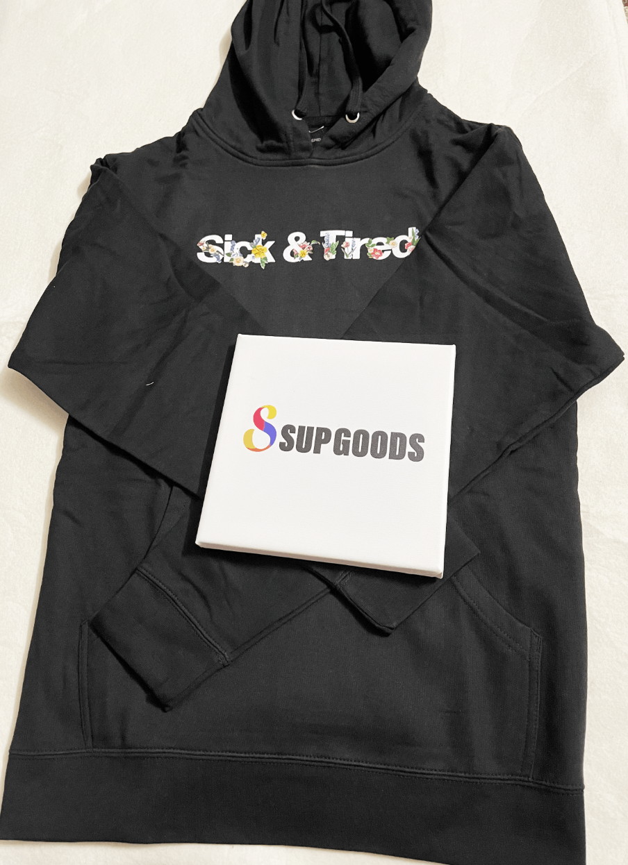 Anti Social Social Club Anti Social Social Club Self Conclusion Hoodie Black Size M Size US M / EU 48-50 / 2 - 4 Thumbnail