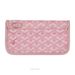 Goyard 🔴 St. Louis Pouch Wallet - Pink Goyardine Size ONE SIZE - 2 Thumbnail