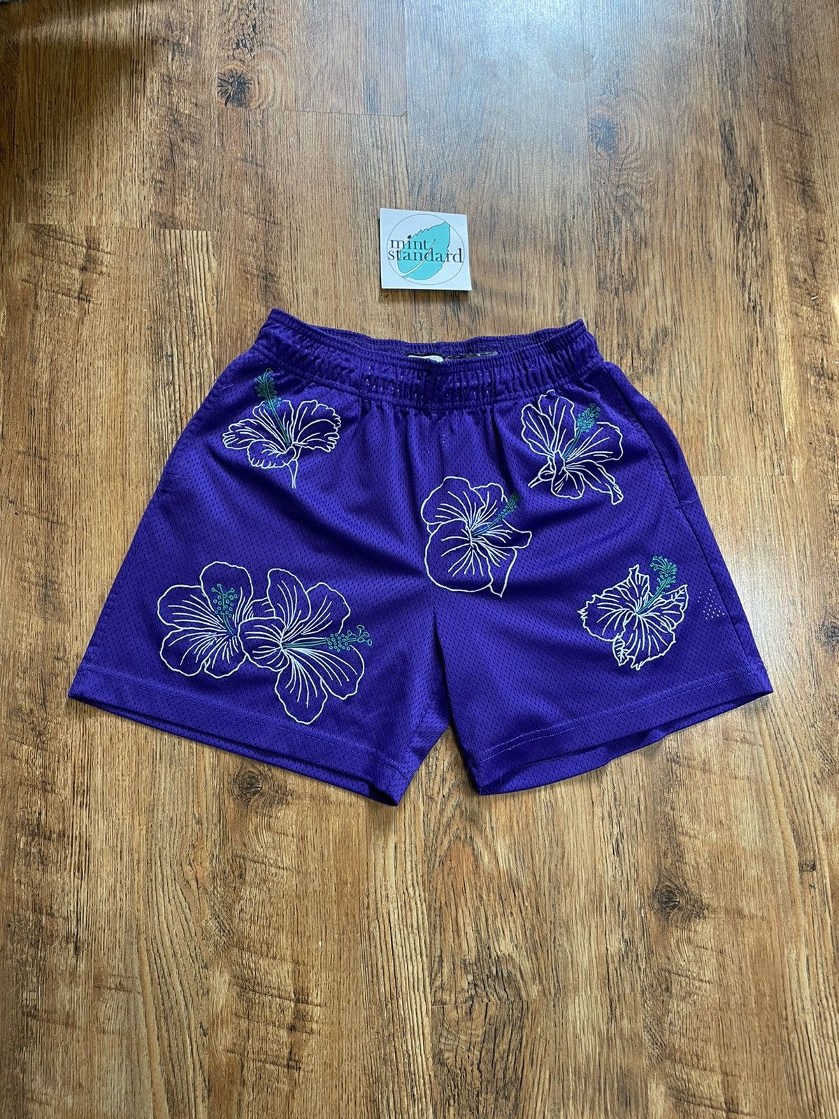 Eric Emanuel EE Basic Short NY Sunshine