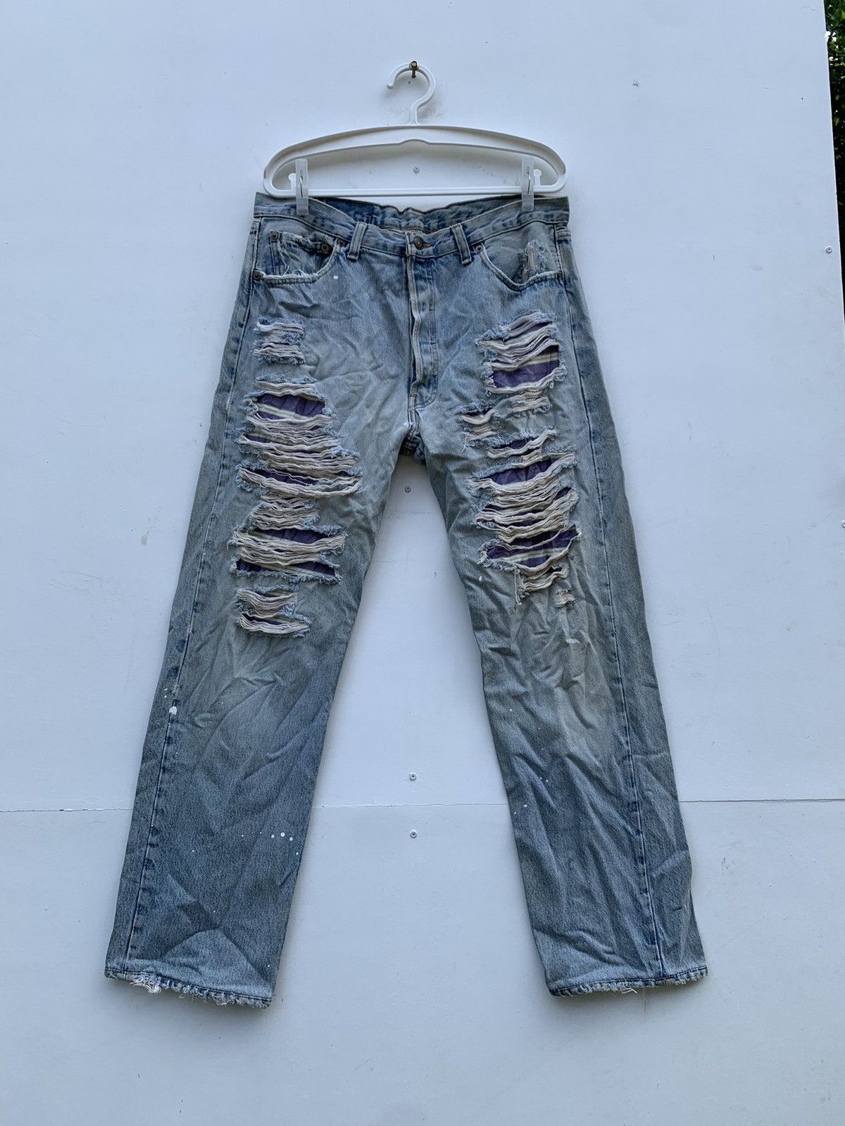 Vintage Levis 501 Jeans