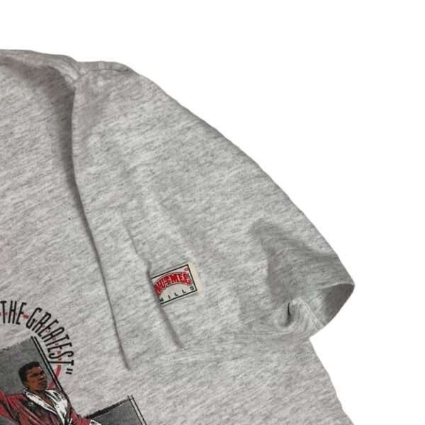 Vintage Muhhamad Ali Nutmeg 90s T-shirt