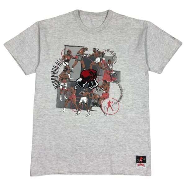 Vintage Muhhamad Ali Nutmeg 90s T-shirt