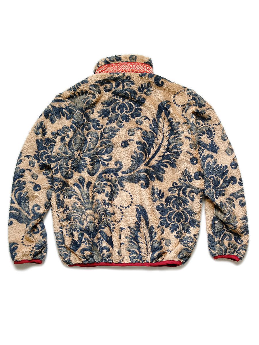 Kapital Kapital Damask Fleece Jacket Size US XL / EU 56 / 4 - 3 Thumbnail