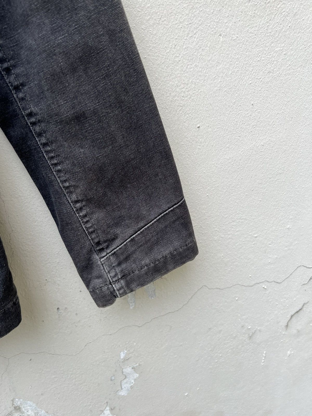 Hysteric Glamour × Vintage Vintage Hysteric Glamour Sun Faded Black Sports Jacket Size US S / EU 44-46 / 1 - 10 Thumbnail
