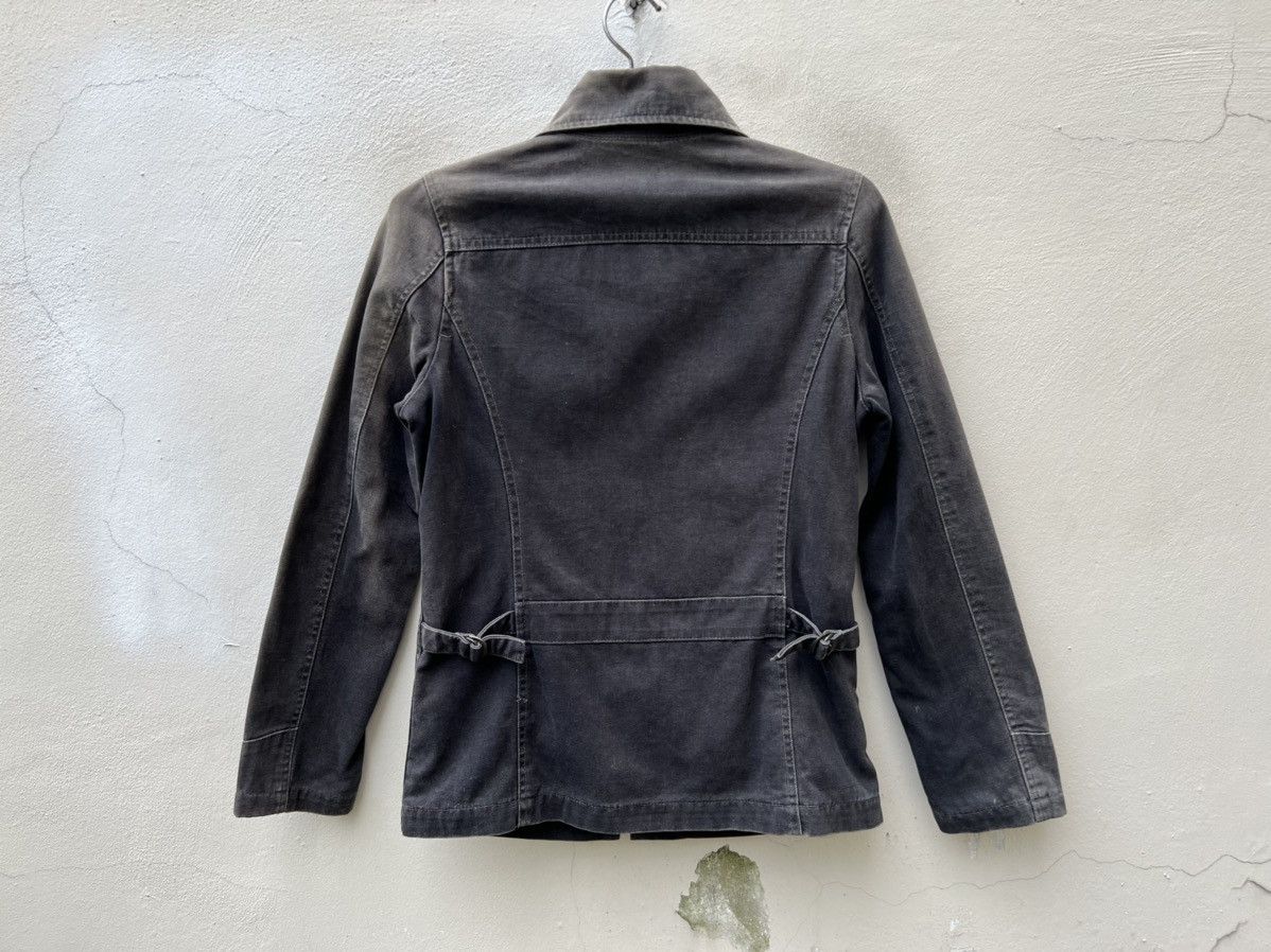 Hysteric Glamour × Vintage Vintage Hysteric Glamour Sun Faded Black Sports Jacket Size US S / EU 44-46 / 1 - 13 Thumbnail