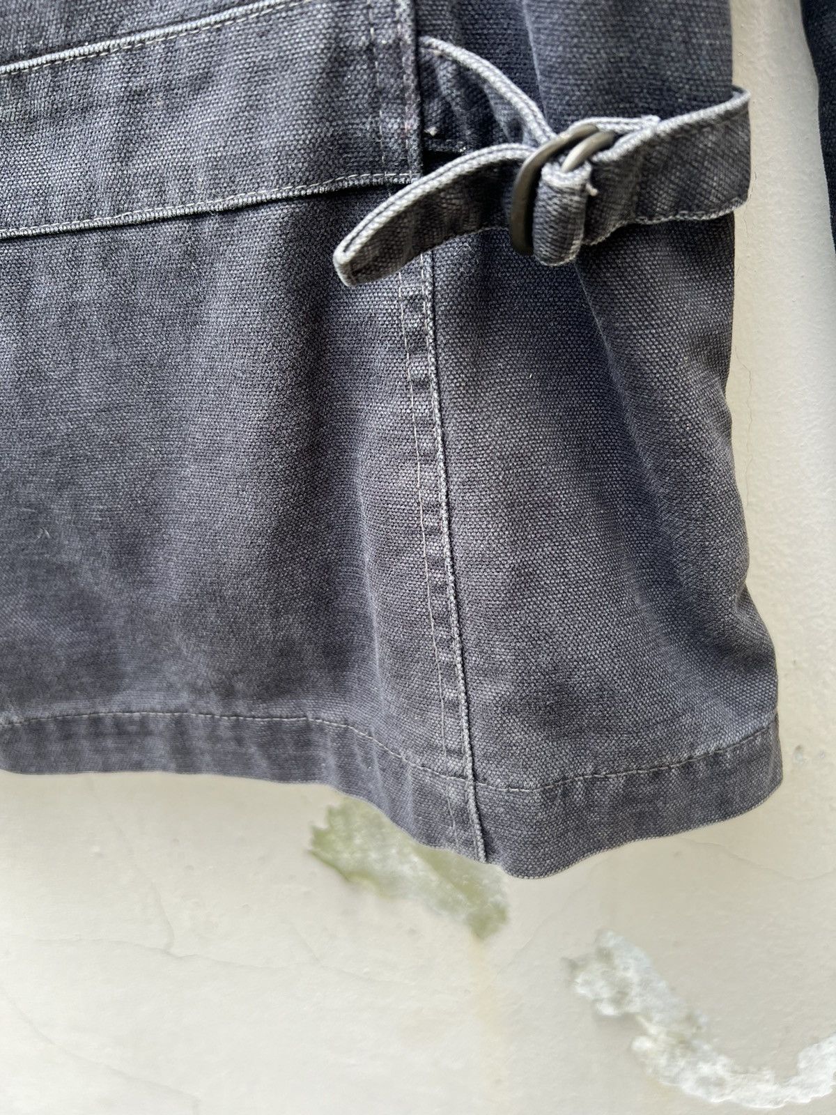 Hysteric Glamour × Vintage Vintage Hysteric Glamour Sun Faded Black Sports Jacket Size US S / EU 44-46 / 1 - 16 Thumbnail