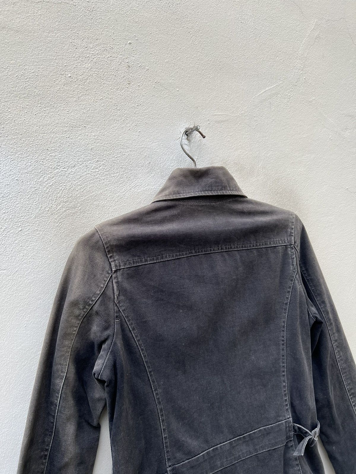 Hysteric Glamour × Vintage Vintage Hysteric Glamour Sun Faded Black Sports Jacket Size US S / EU 44-46 / 1 - 14 Thumbnail