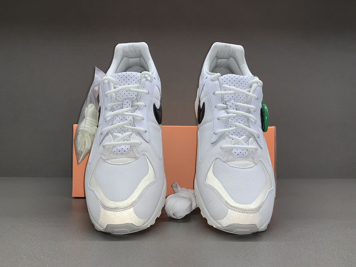 Fear of God × Nike Fear Of God x Air Skylon 2 White 2018 Size US 9 / EU 42 - 5 Thumbnail