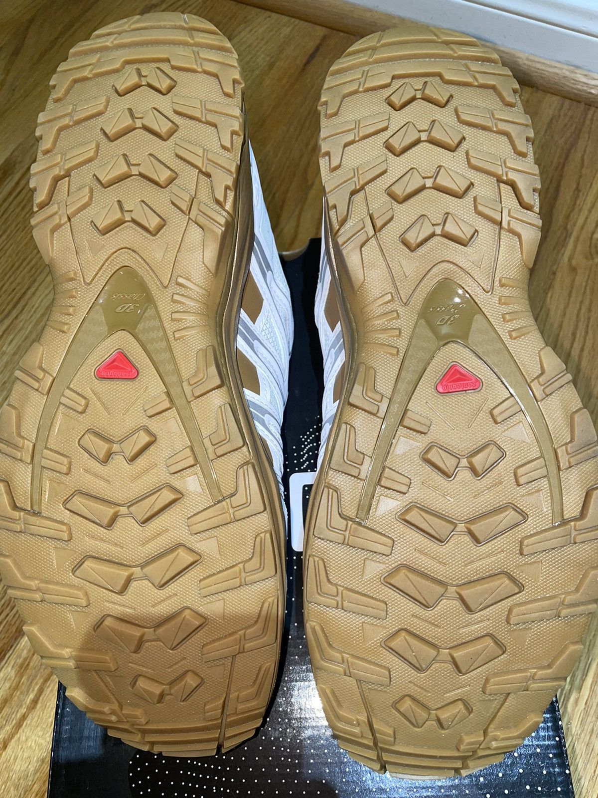 Salomon Salomon avnier x Xa Pro 3D Size US 9 / EU 42 - 5 Thumbnail