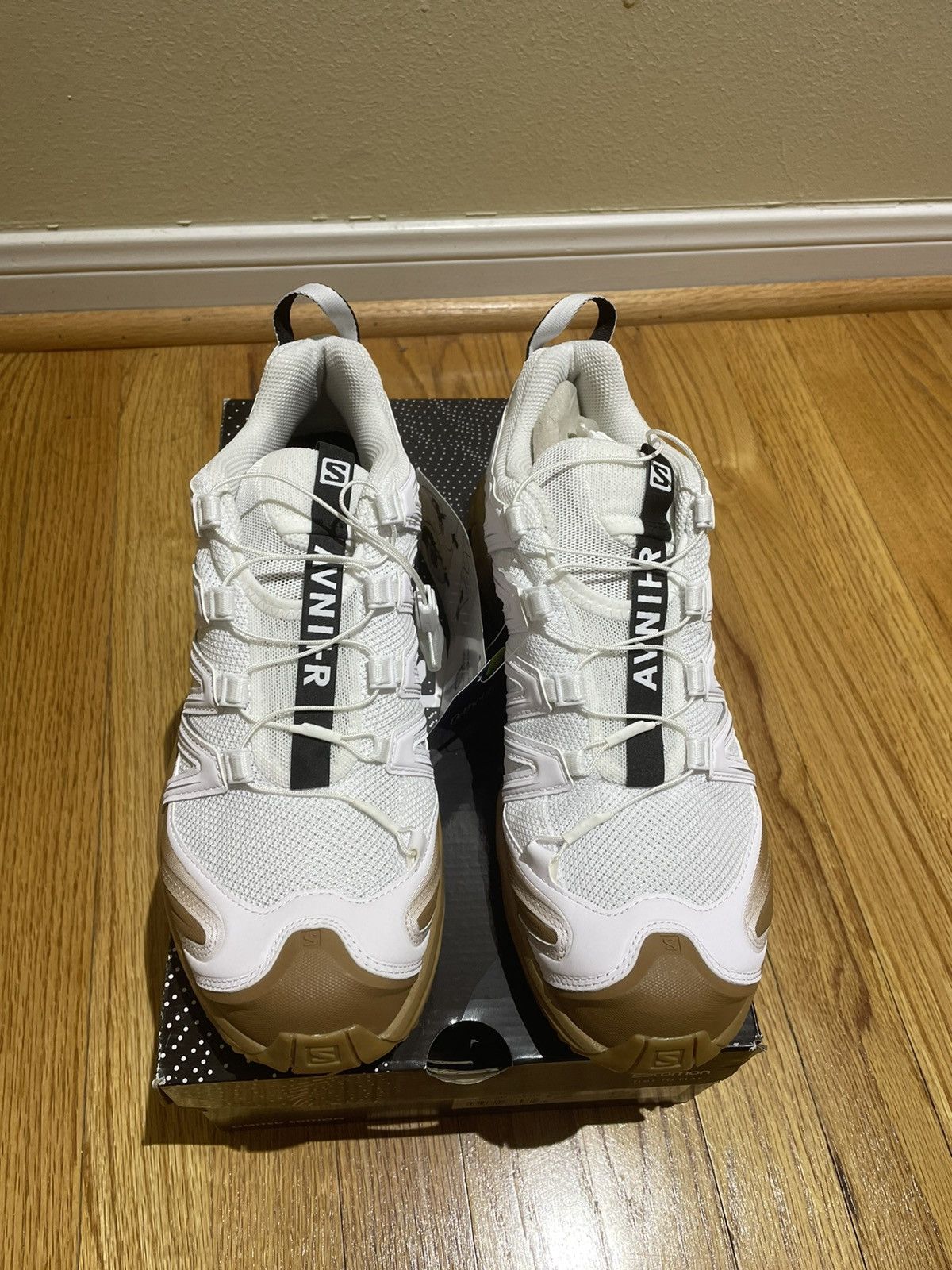 Salomon Salomon avnier x Xa Pro 3D Size US 9 / EU 42 - 3 Thumbnail