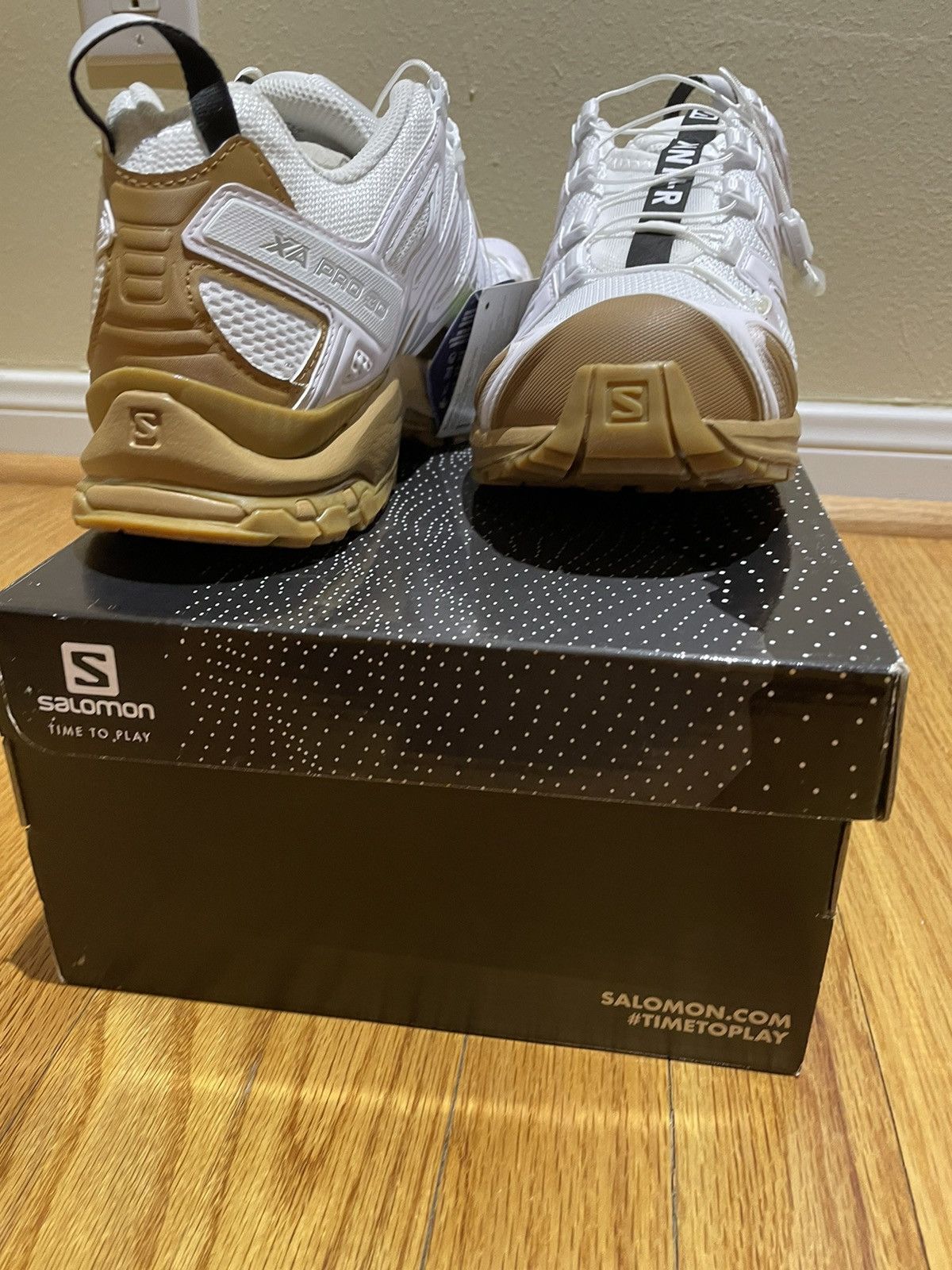 Salomon Salomon avnier x Xa Pro 3D Size US 9 / EU 42 - 6 Thumbnail