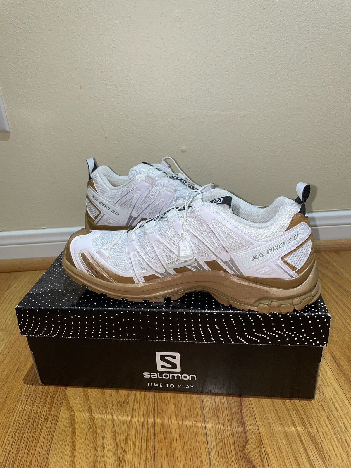 Salomon Salomon avnier x Xa Pro 3D Size US 9 / EU 42 - 4 Thumbnail