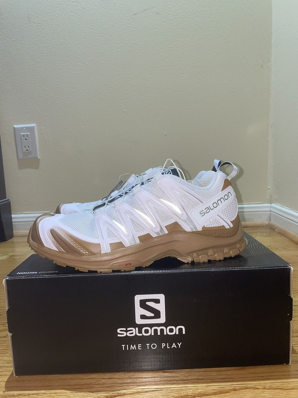 Salomon Salomon avnier x Xa Pro 3D Size US 9 / EU 42 - 2 Thumbnail